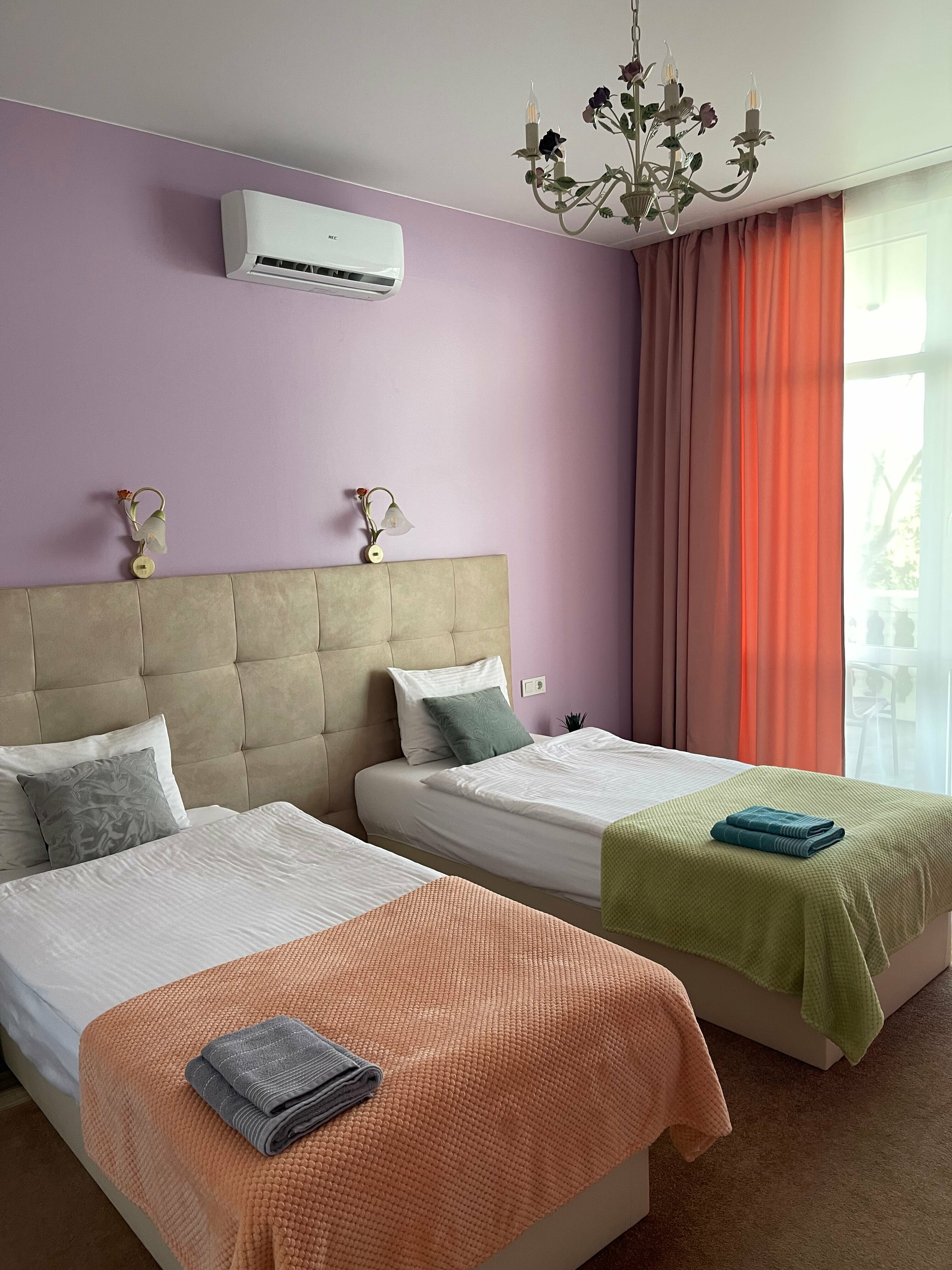 Улучшенный семейный номер