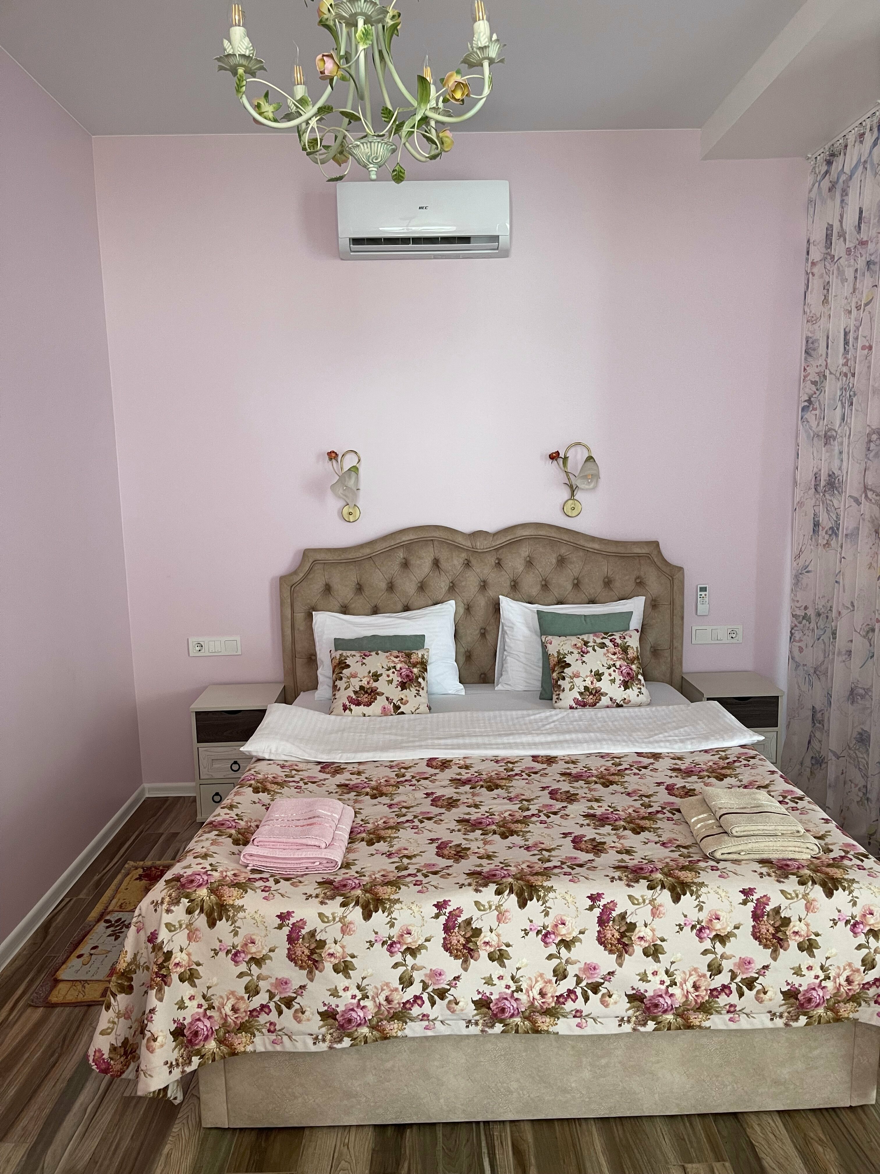 Улучшенный семейный номер