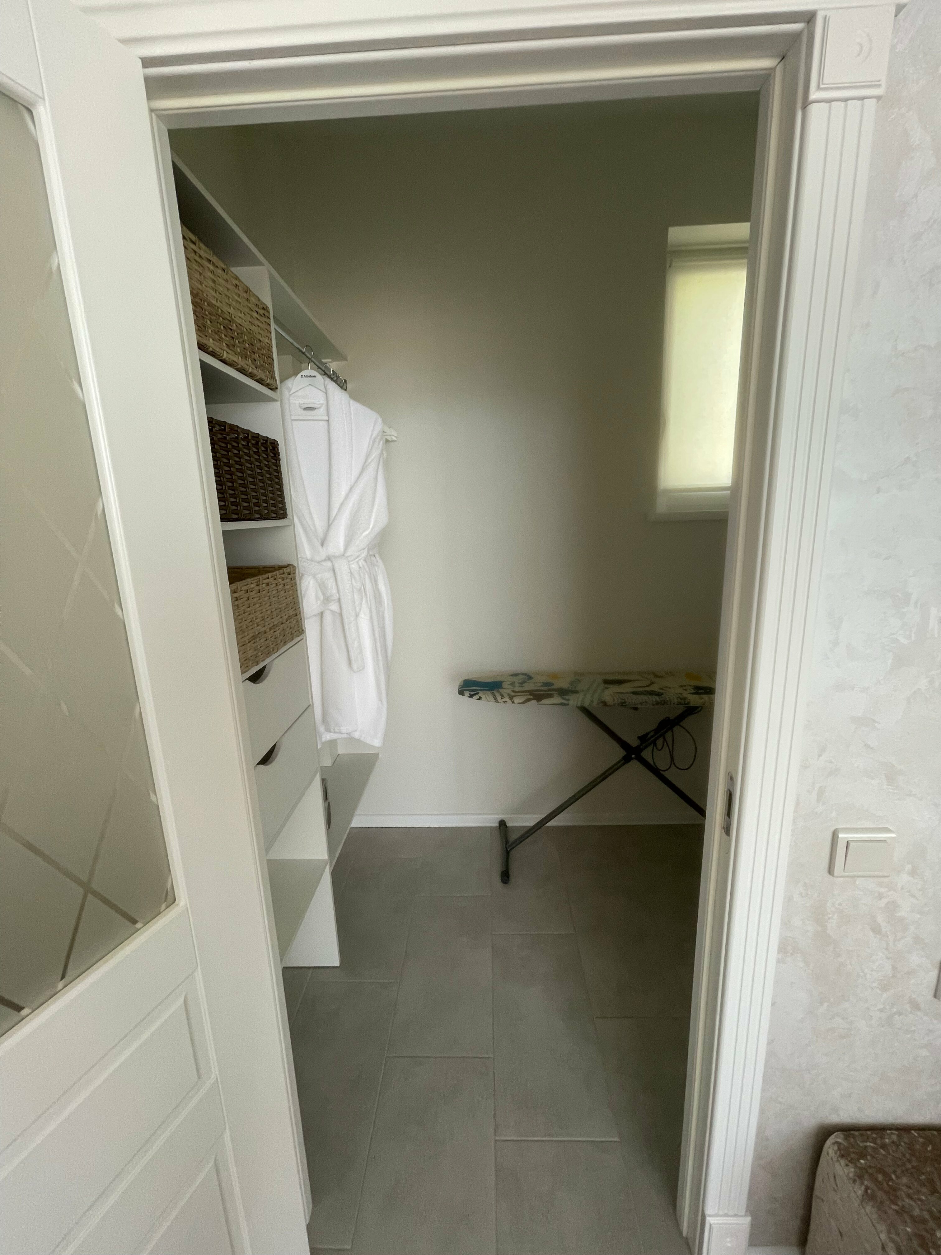 Улучшенный люкс с видом на море