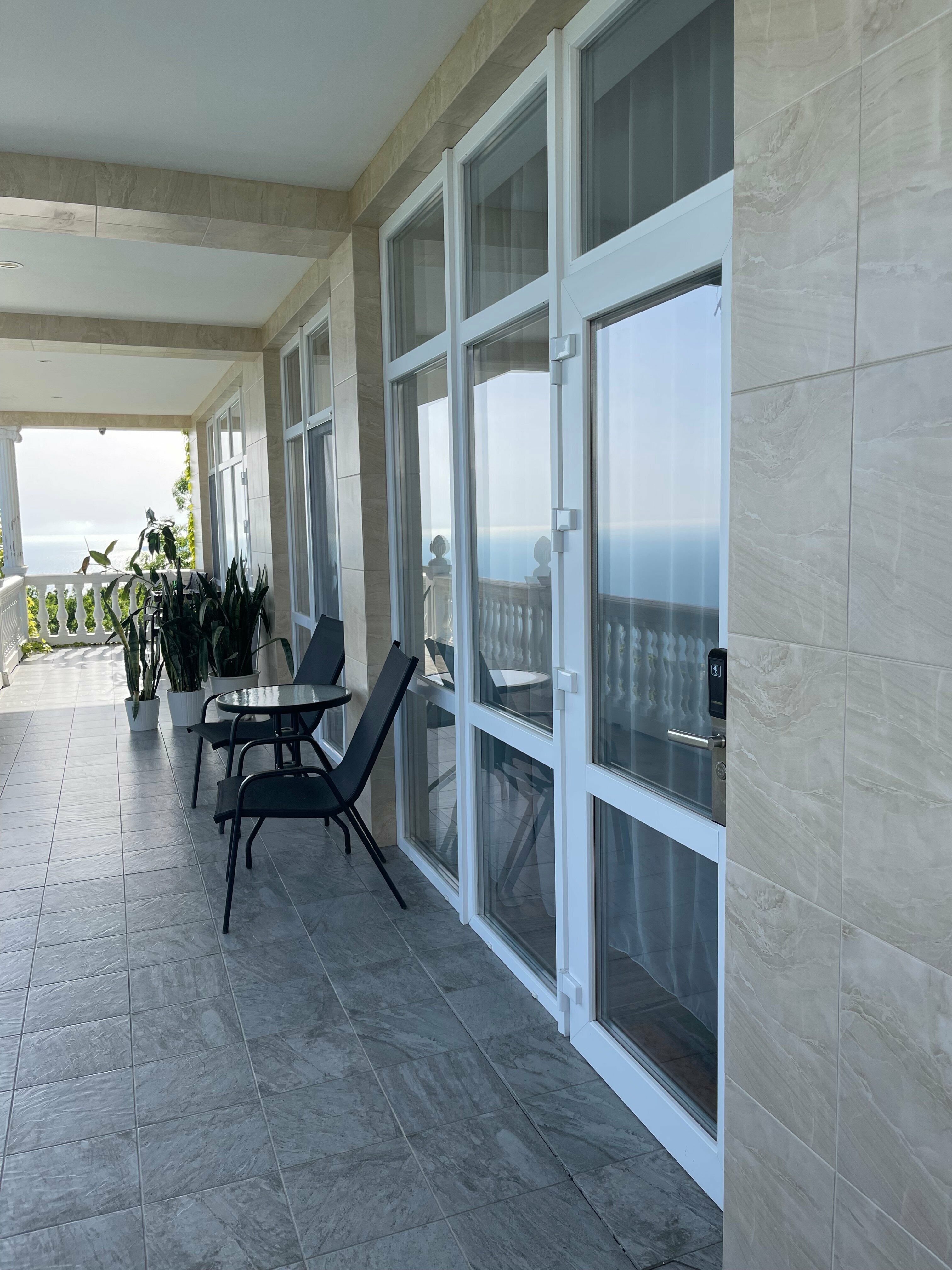 Улучшенный семейный номер