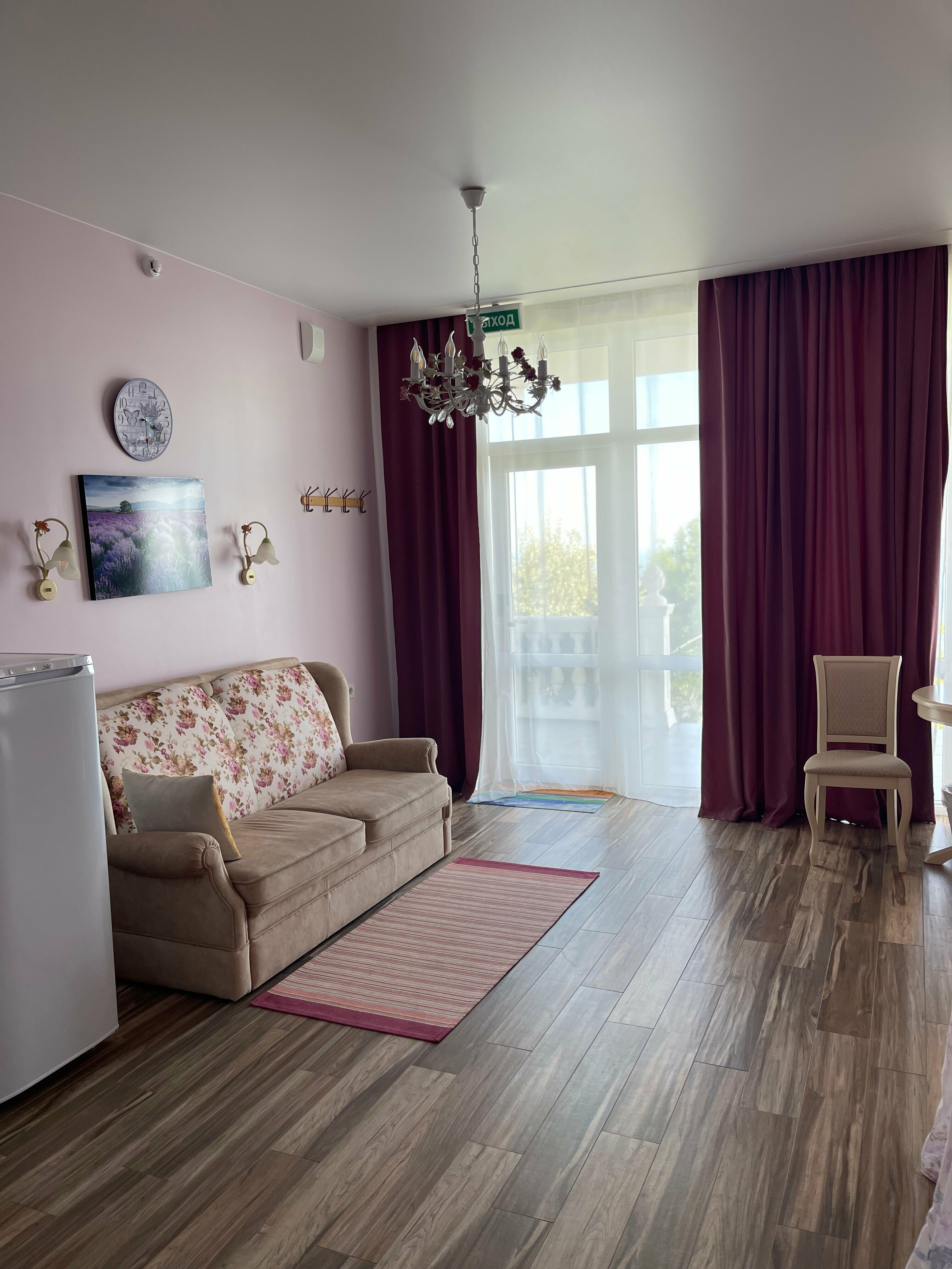 Улучшенный семейный номер