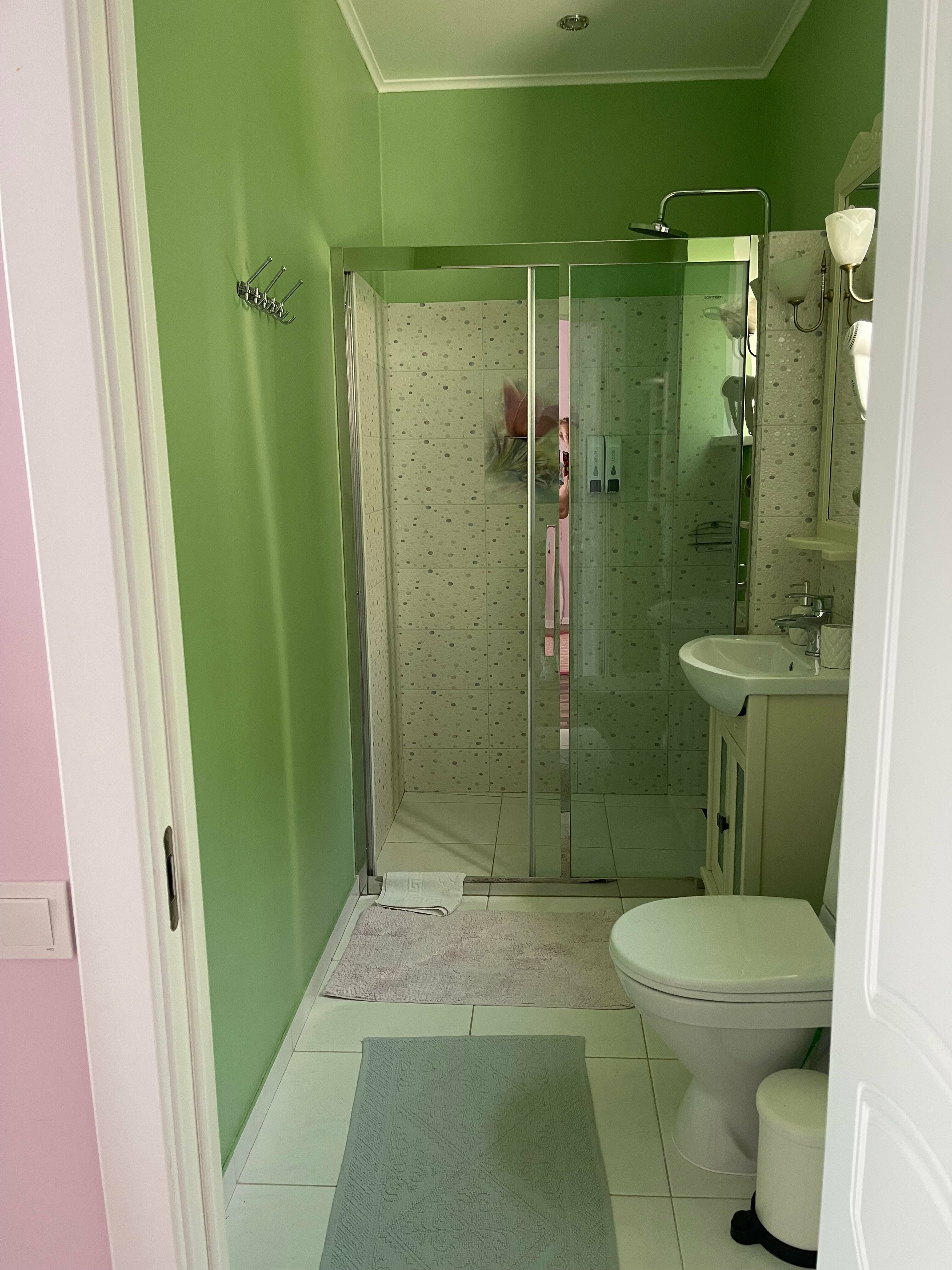 Улучшенный семейный номер