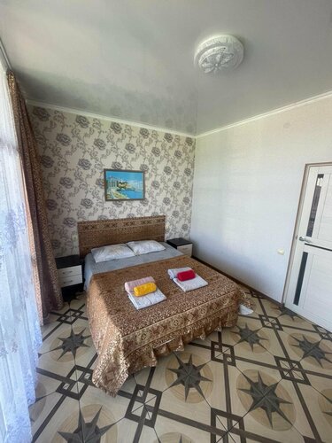 Апартаменты с видом на бассейн в Амалия