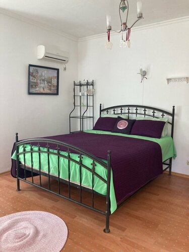 Двухместный номер Делюкс с 1 кроватью в Чемпион