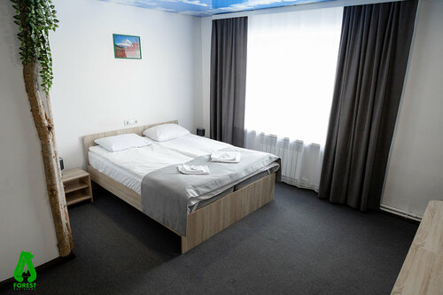 Стандартный двухместный номер с 1 кроватью