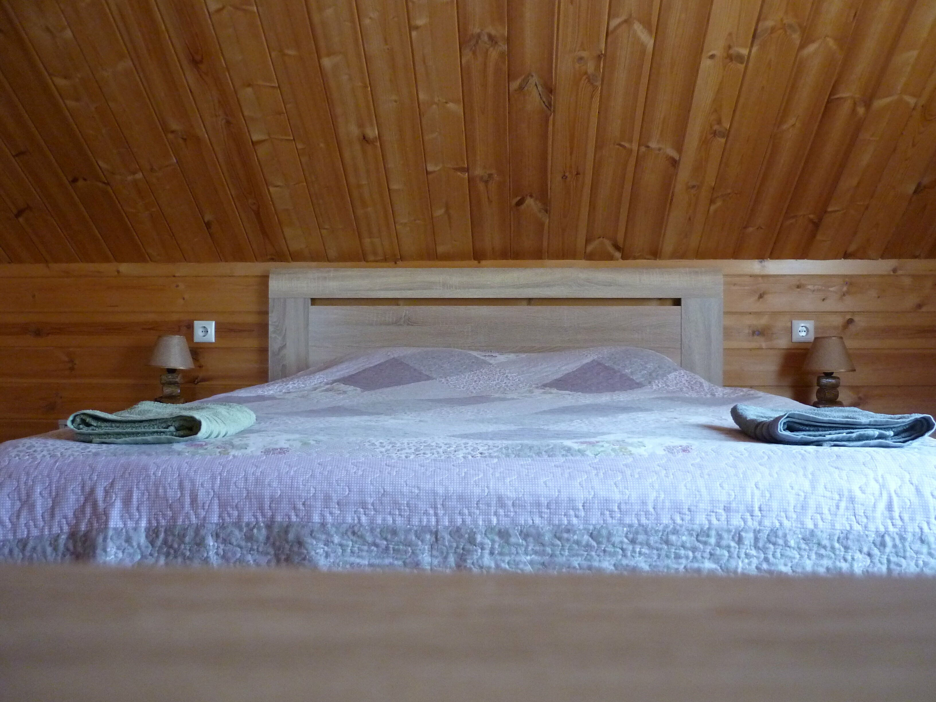 Мебелированная двухместная комната