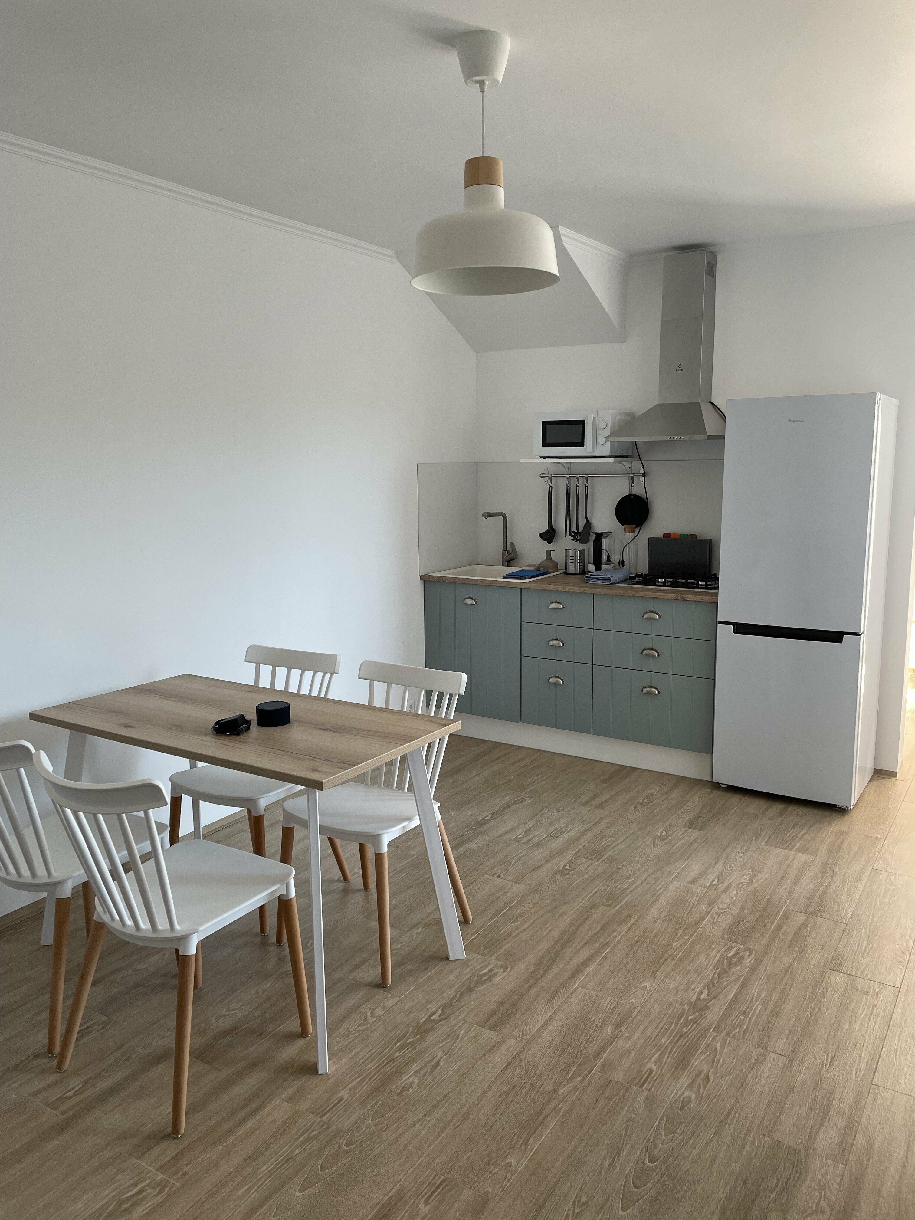 Дом с собственным бассейном