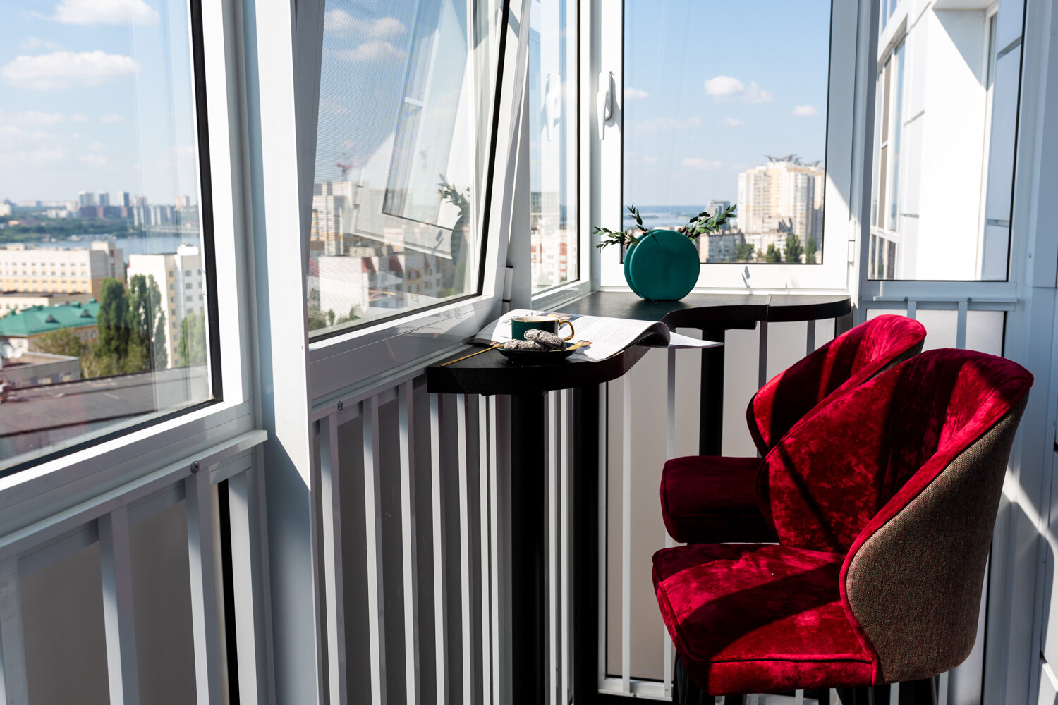 Четырехместный номер «Премиум»