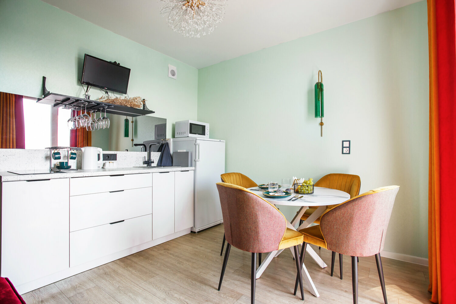 Четырехместный номер «Премиум»