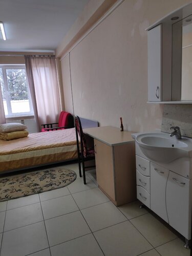 Двухместный номер с 1 кроватью