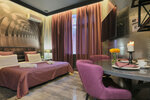 Однокомнатный VIP люкс в Апарт М Отель