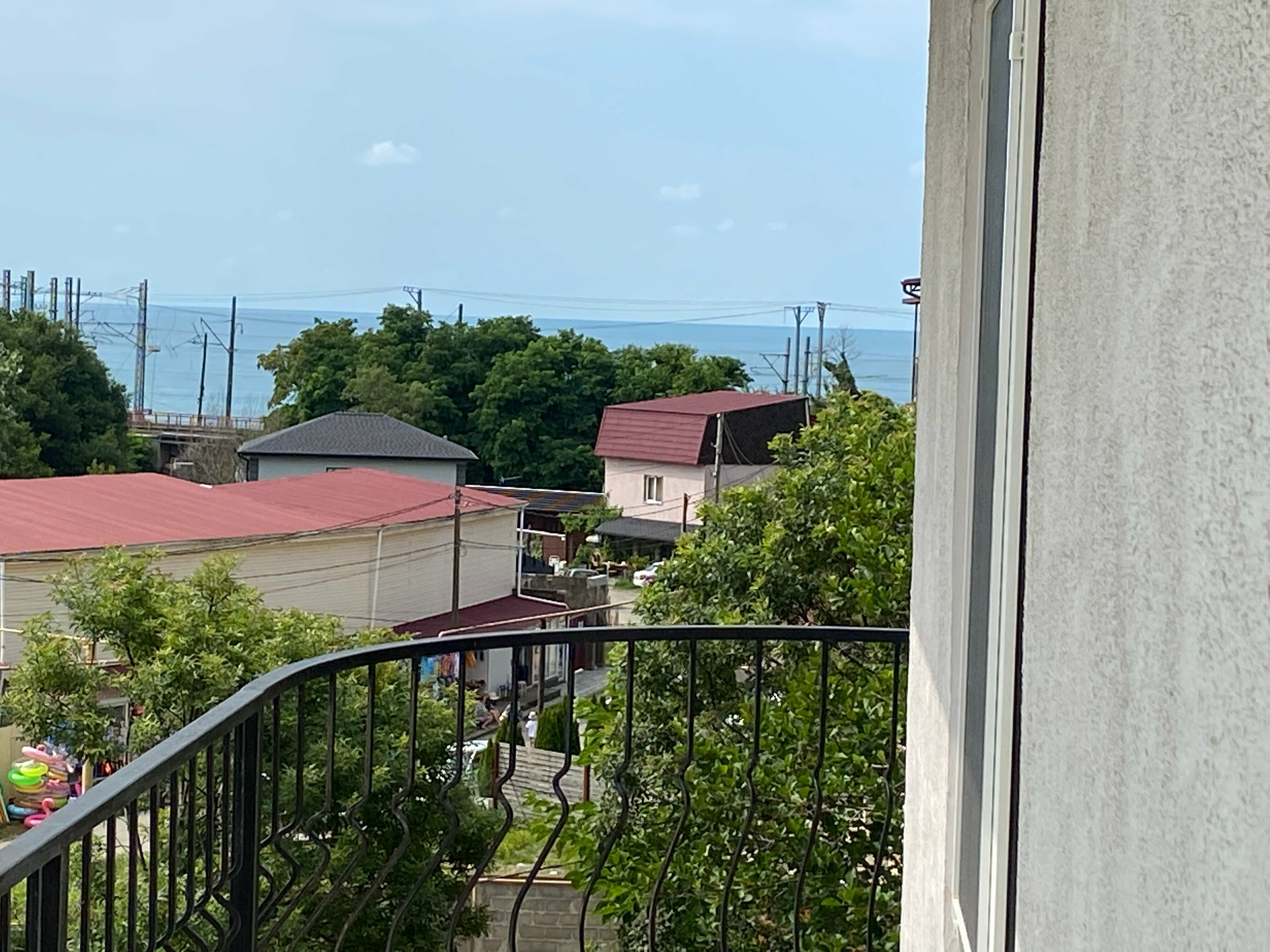 Четырехместный номер с ванной комнатой