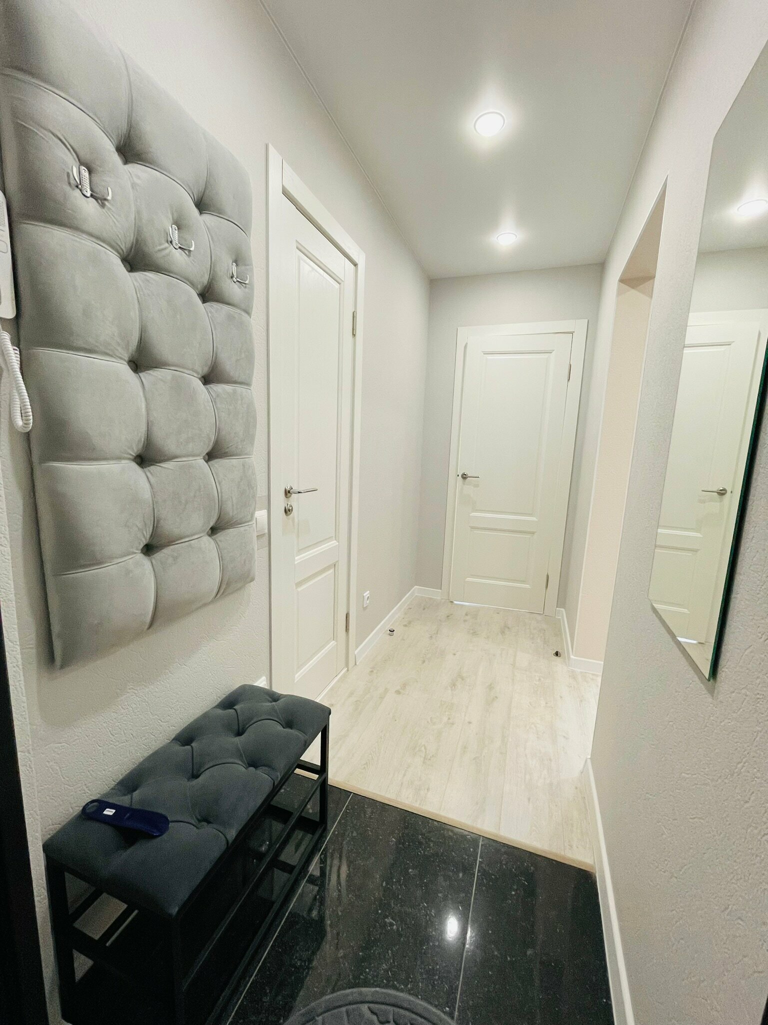 Cемейный номер с собственной ванной комнатой