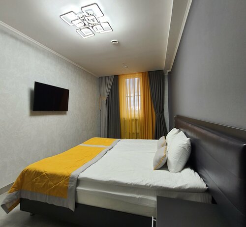 Люкс с кроватью размера «king-size»