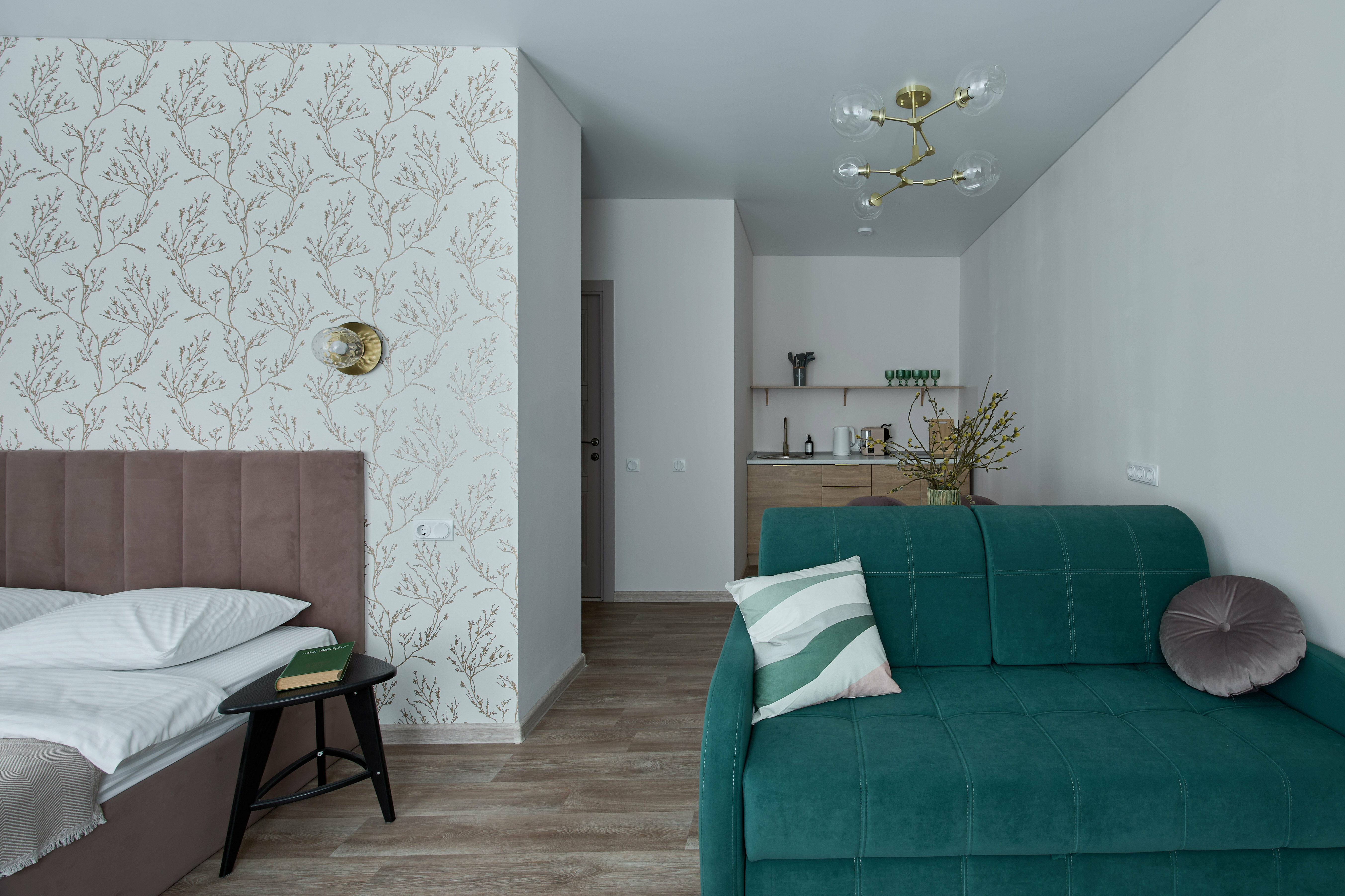 Семейный номер Делюкс