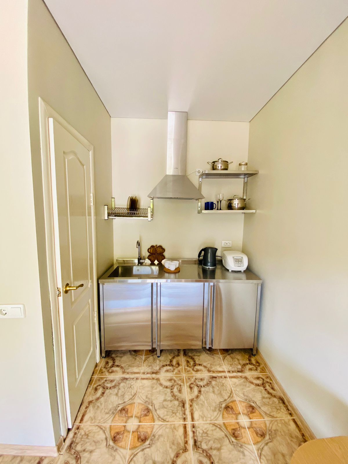 Улучшенный семейный номер