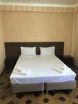 Двухкомнатный люкс в Residence Hotel and Hostel