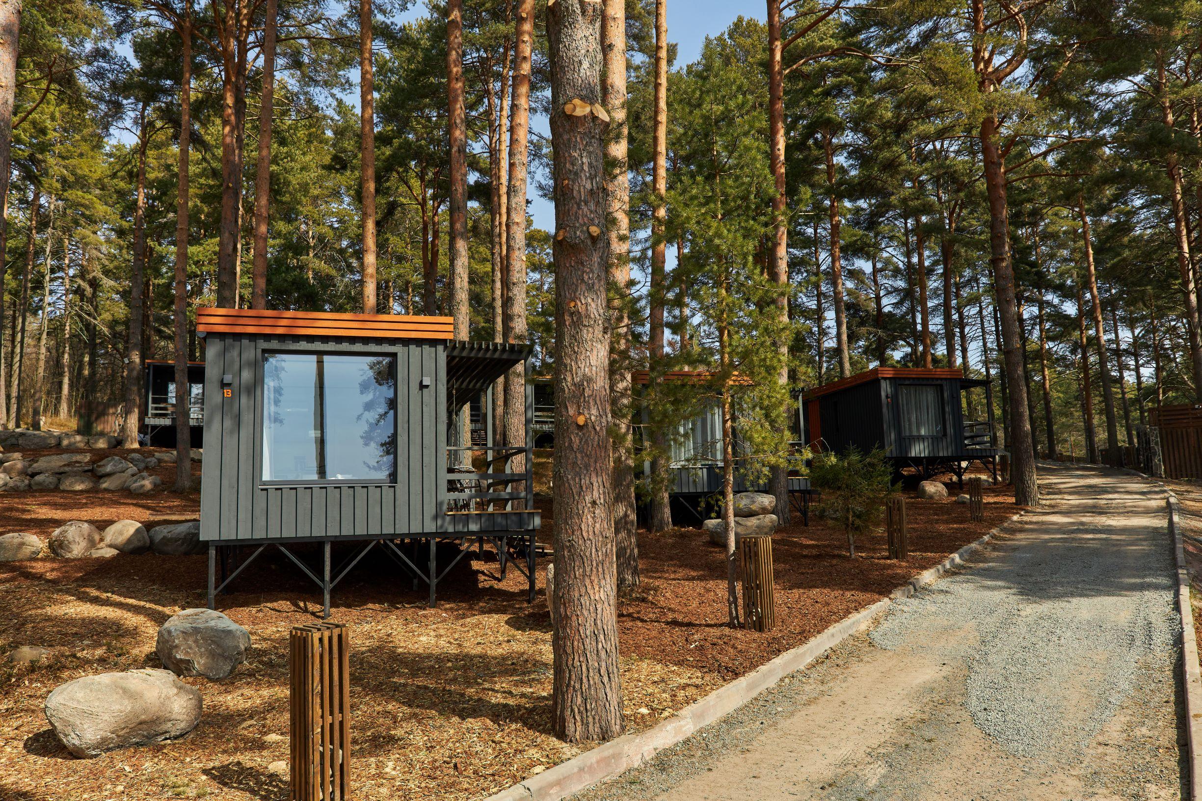 Комфорт студио (вторая береговая линия)