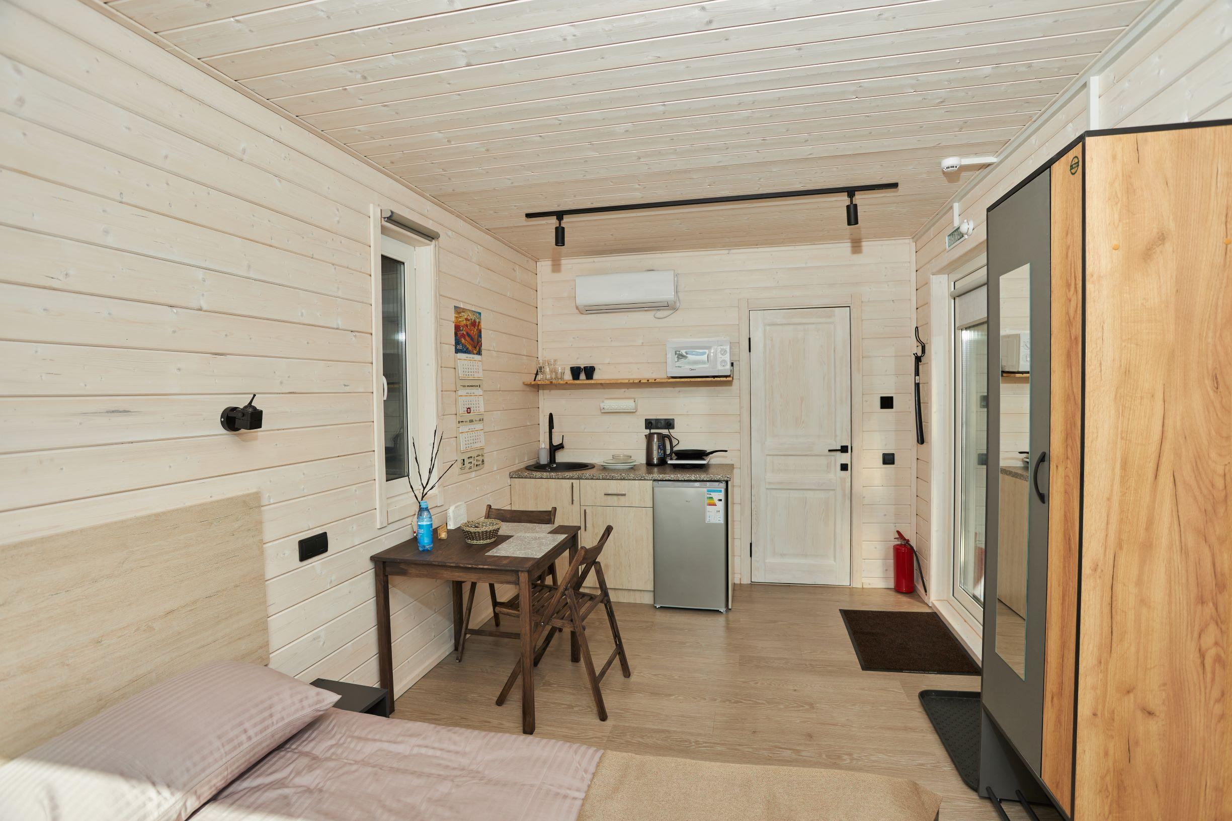 Комфорт студио (вторая береговая линия)