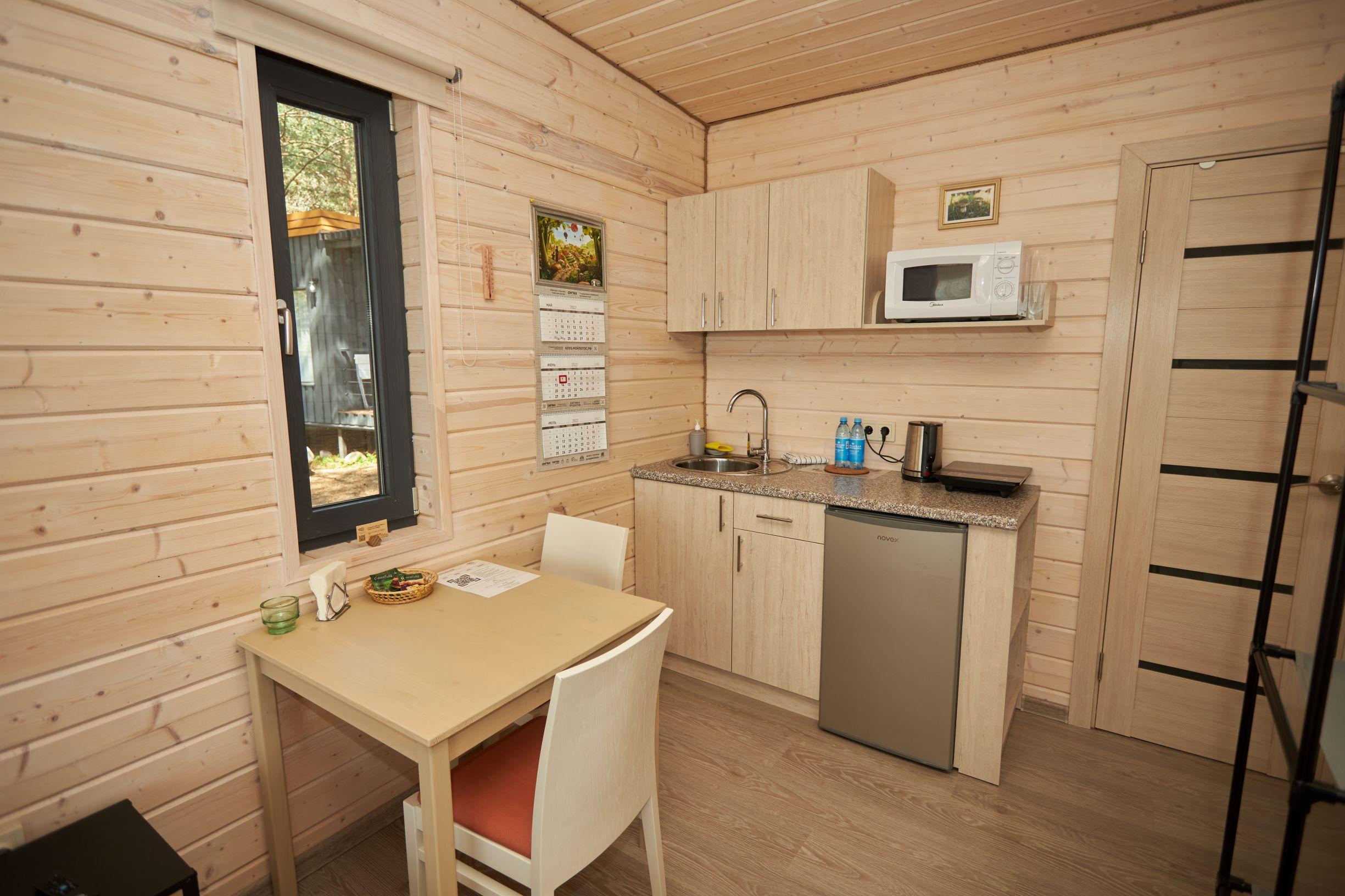 Комфорт студио (первая береговая линия)