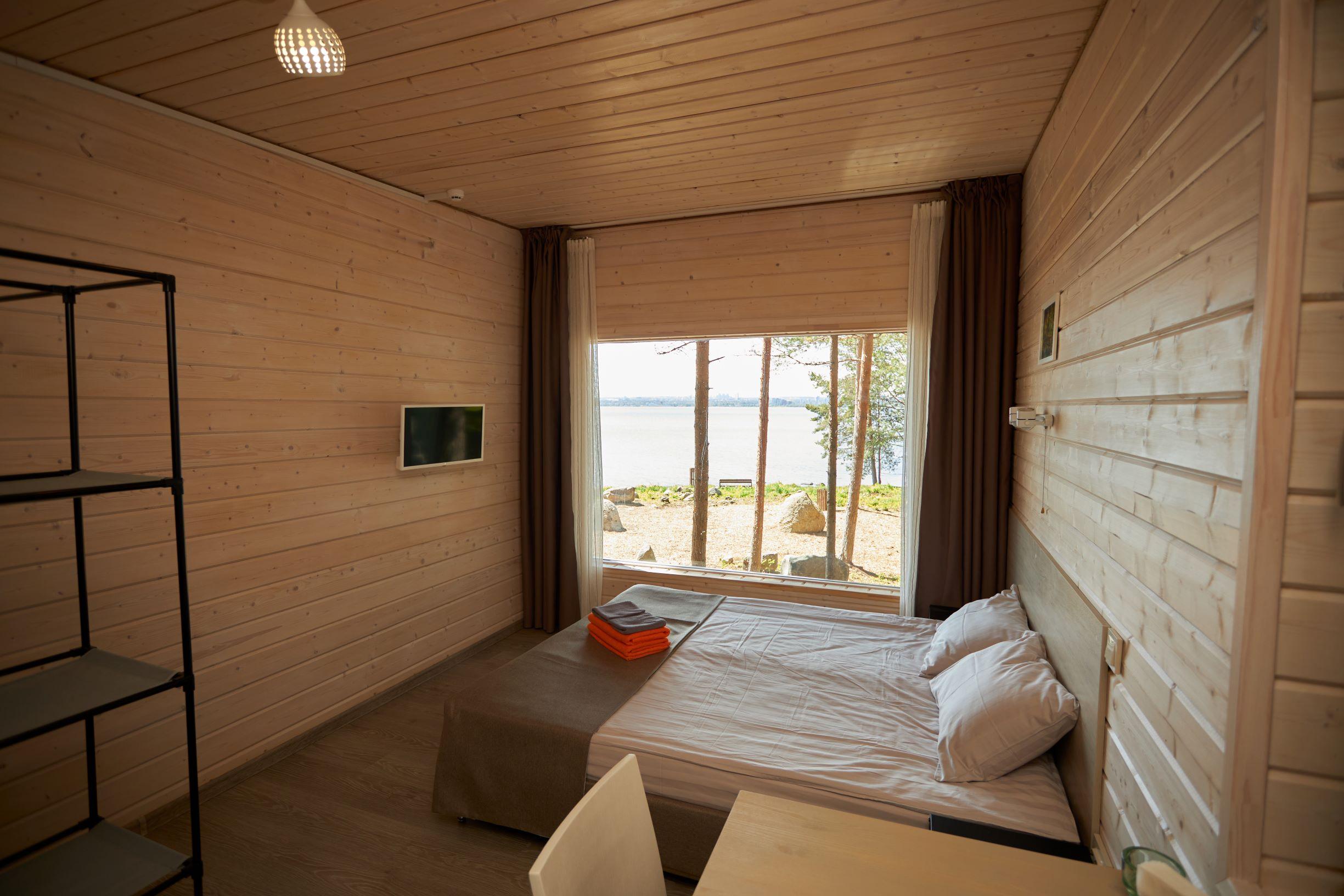 Комфорт студио (первая береговая линия)