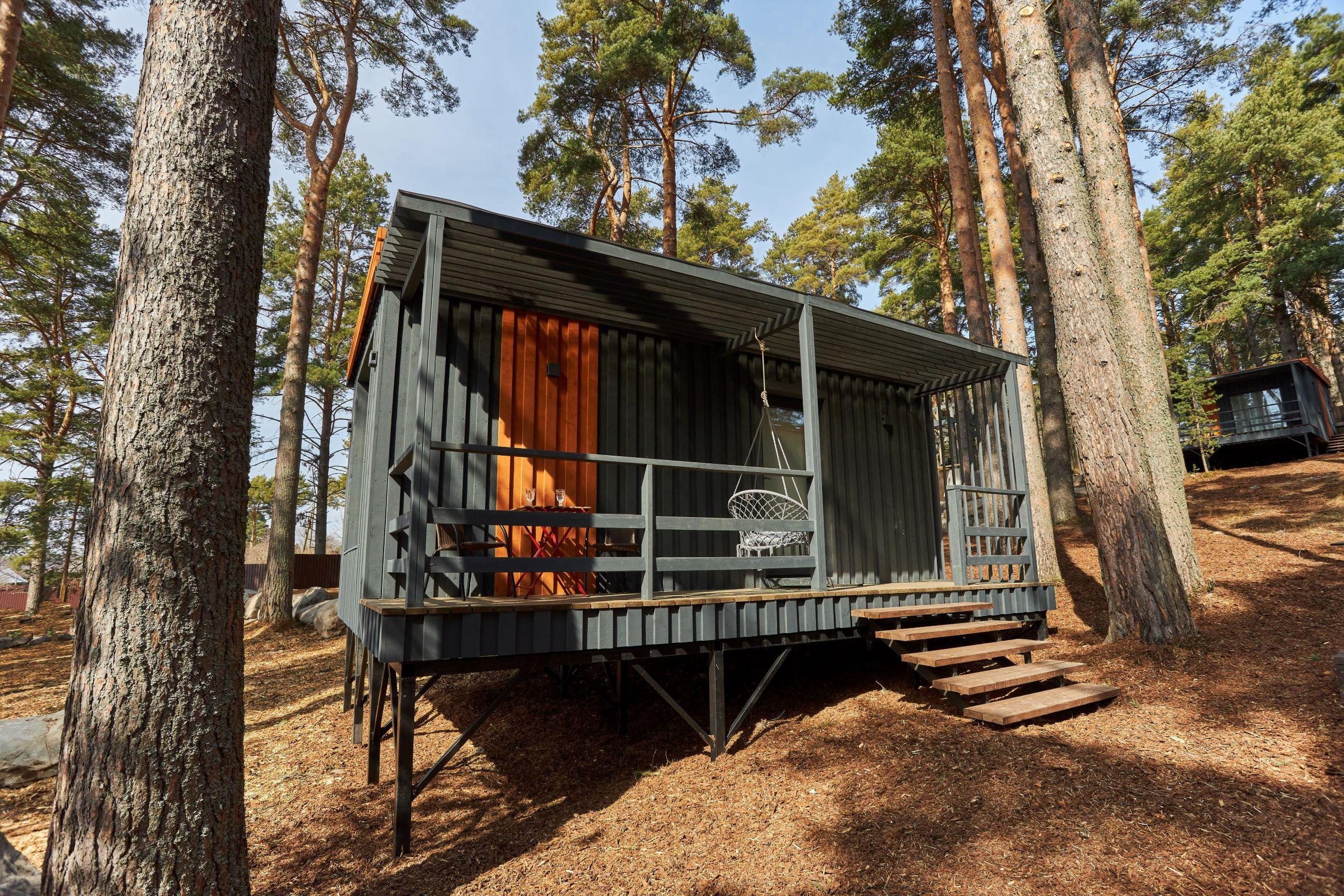 Комфорт студио (вторая береговая линия)