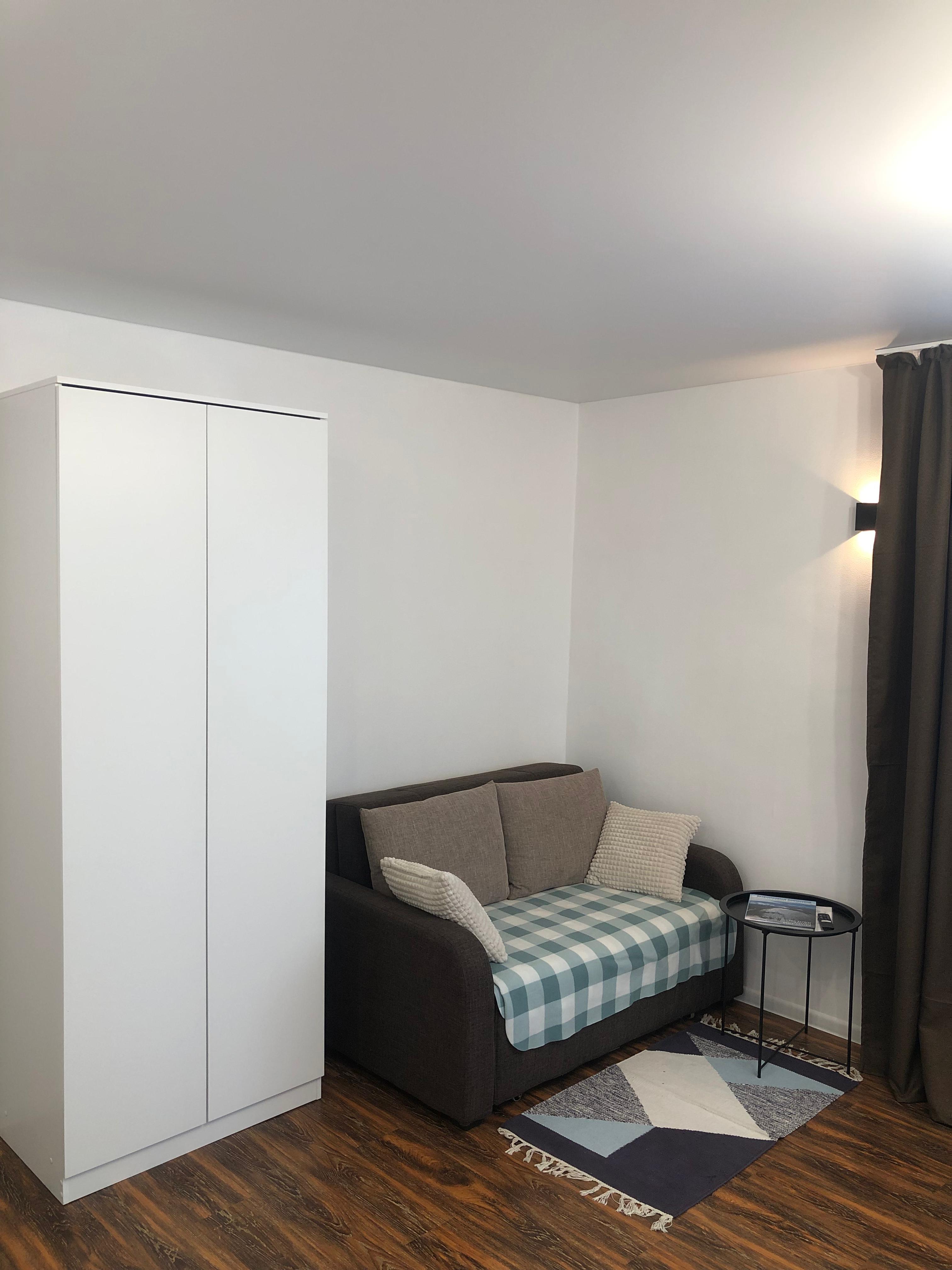 Апартаменты с видом на море