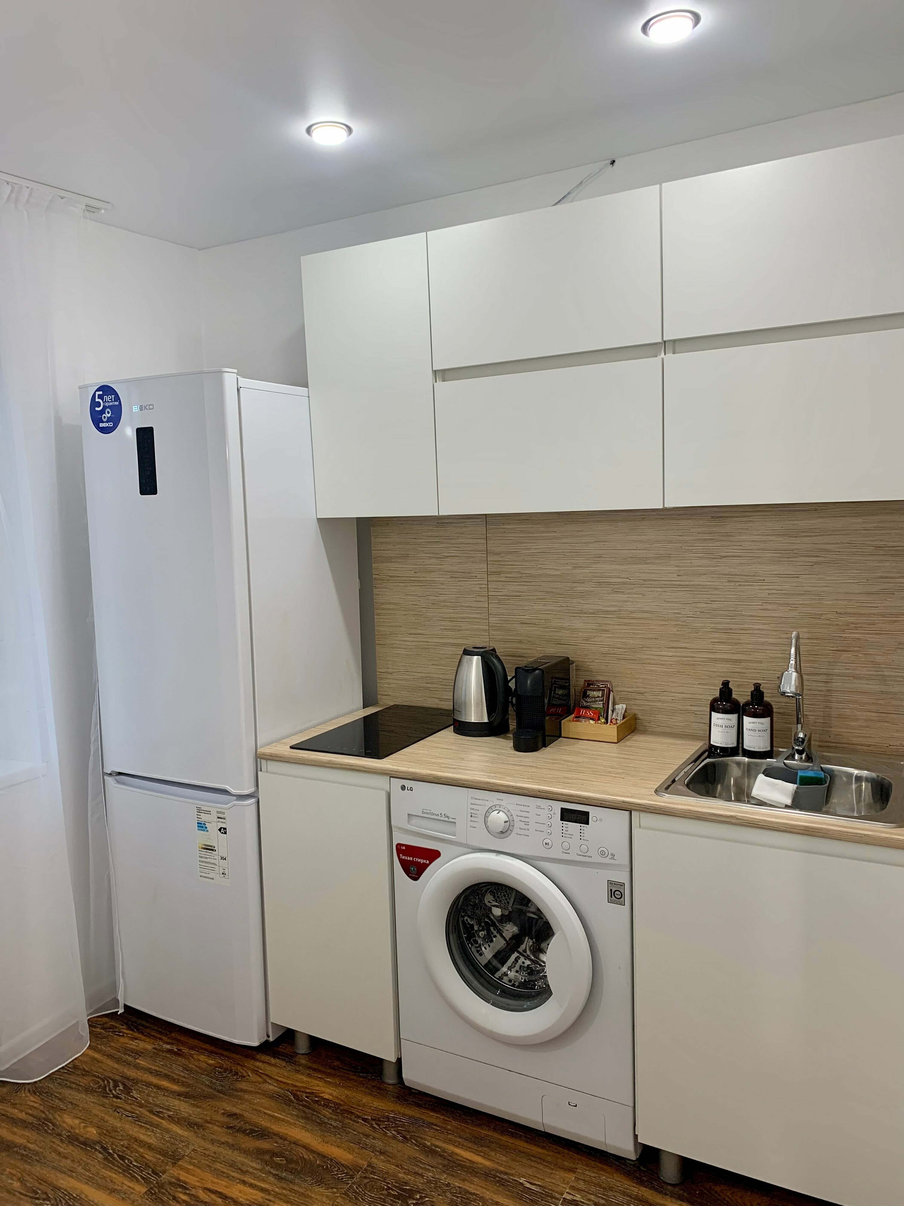 Апартаменты с видом на море