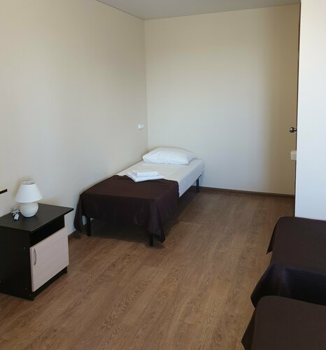 Четырехместный номер эконом-класса в Хоста