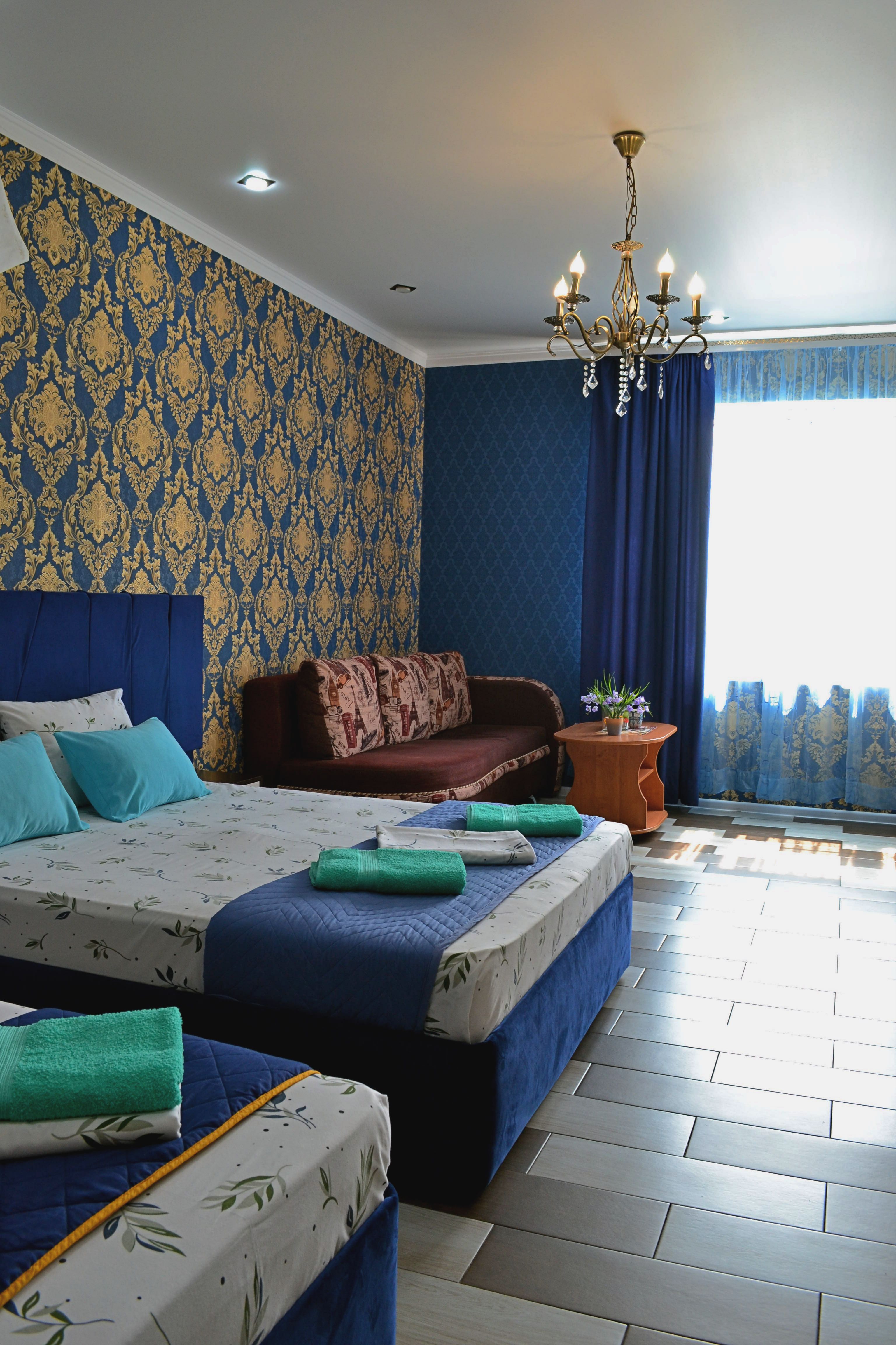 Семейный номер