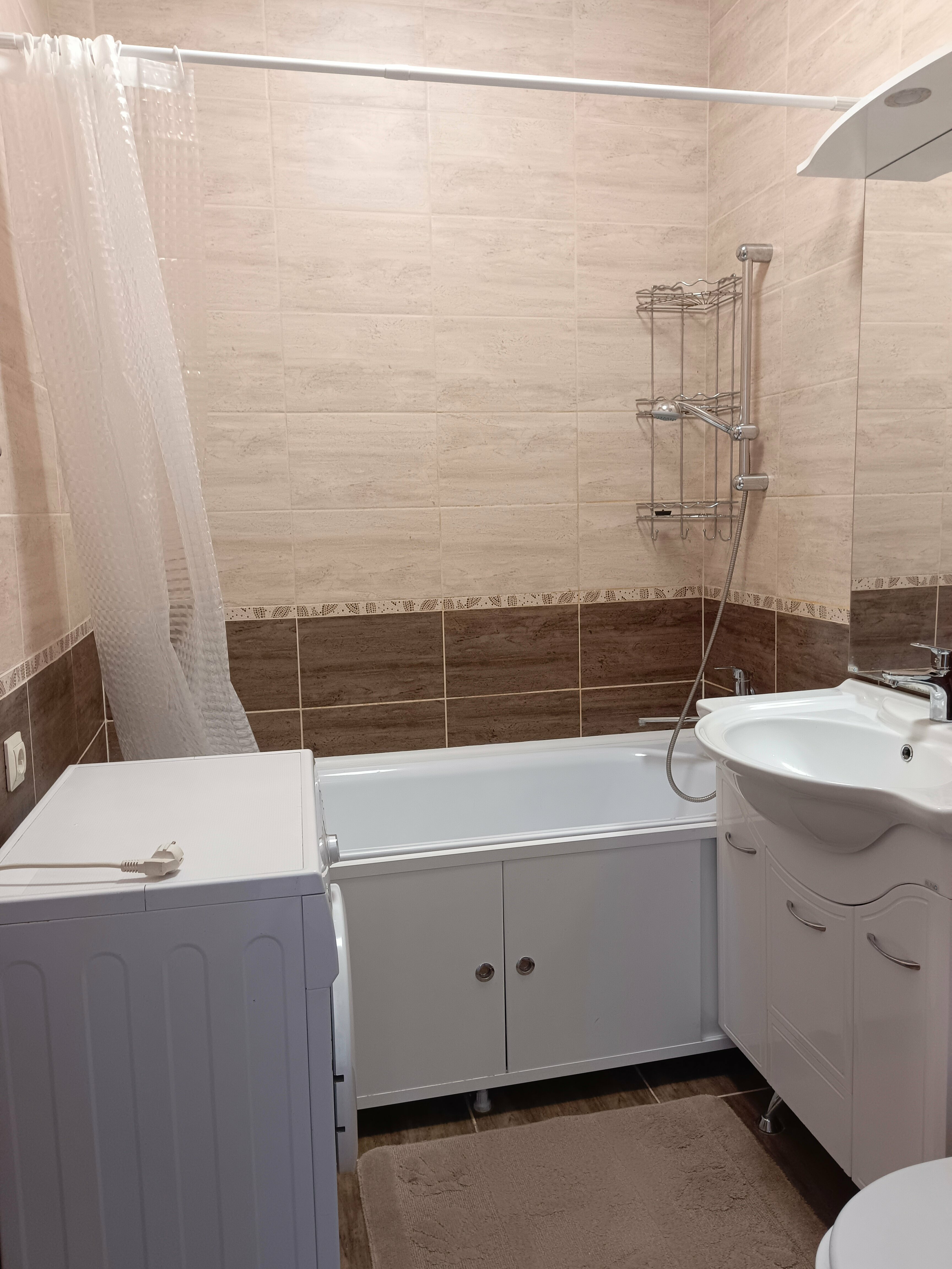 3-комнатный дом с двумя санузлами