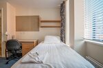 Двухместный номер базового типа с 2 односпальными кроватями, 2 односпальные кровати в Lse Rosebery Hall