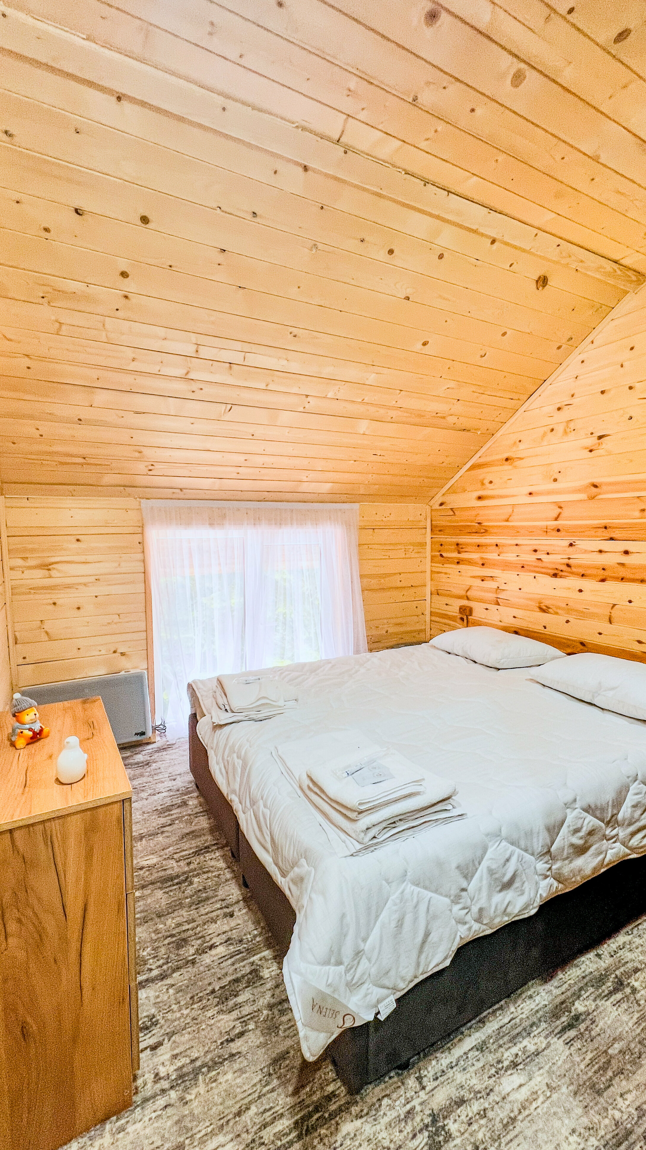 Улучшенное шале