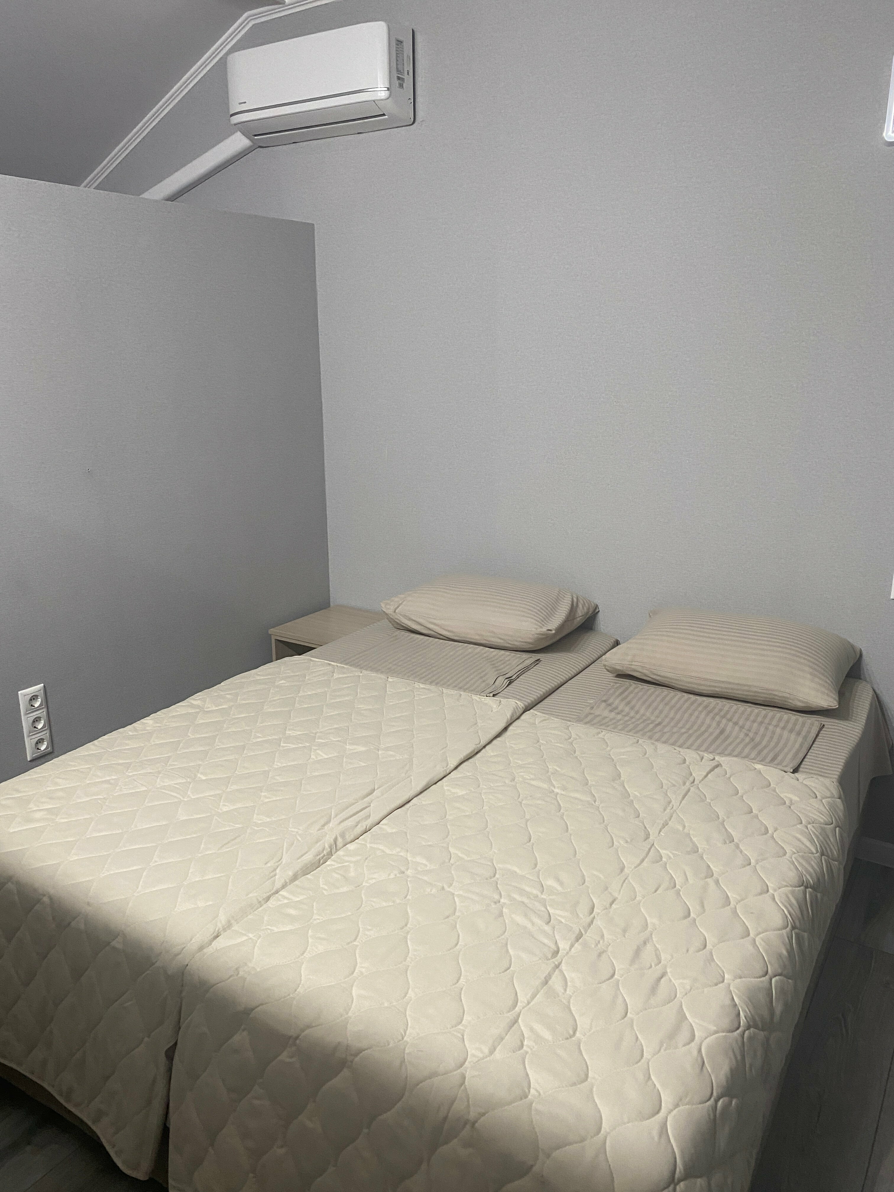 Семейный номер с балконом