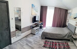 Двухместный номер с 1 кроватью и видом на море в Лето-Море