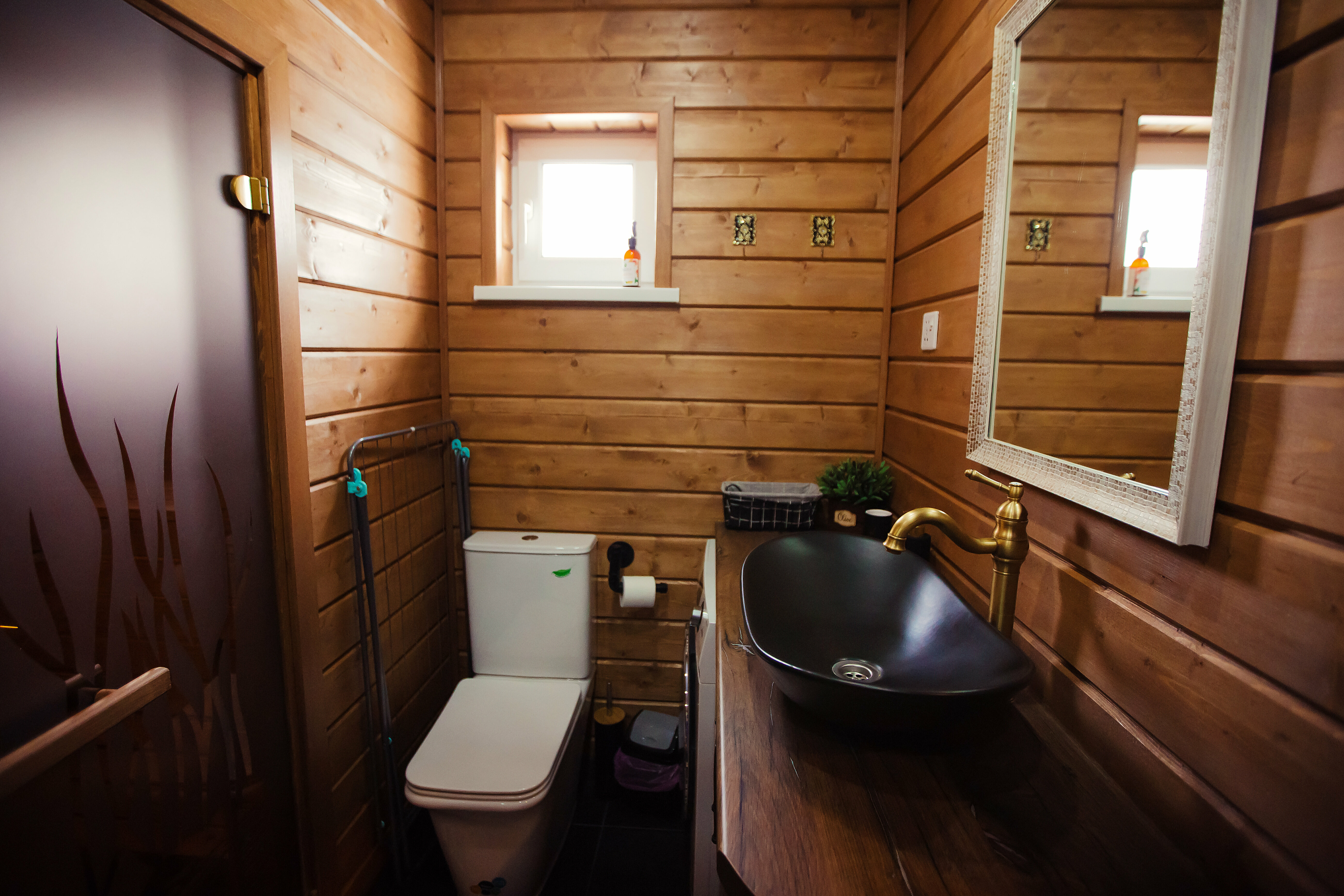 коттедж "Италия" с видом на озеро