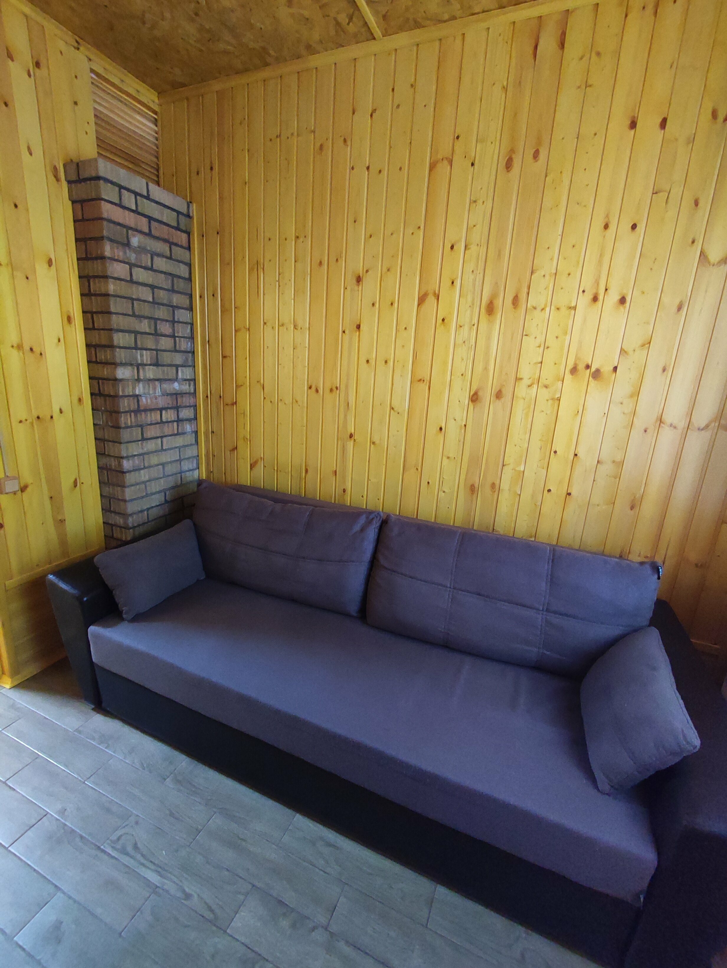 Дом для семейного отдыха