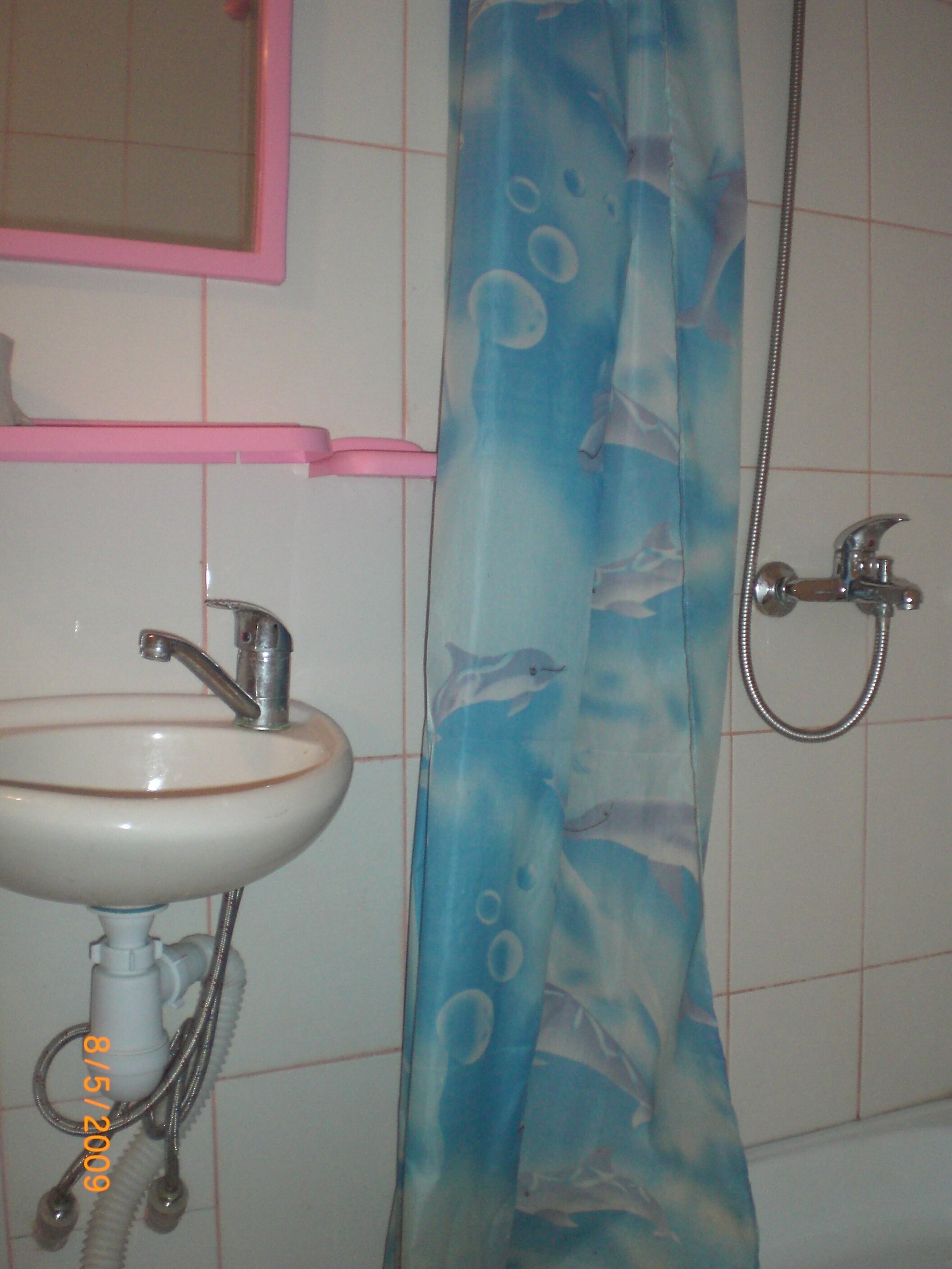 Двухместный номер с общим санузлом