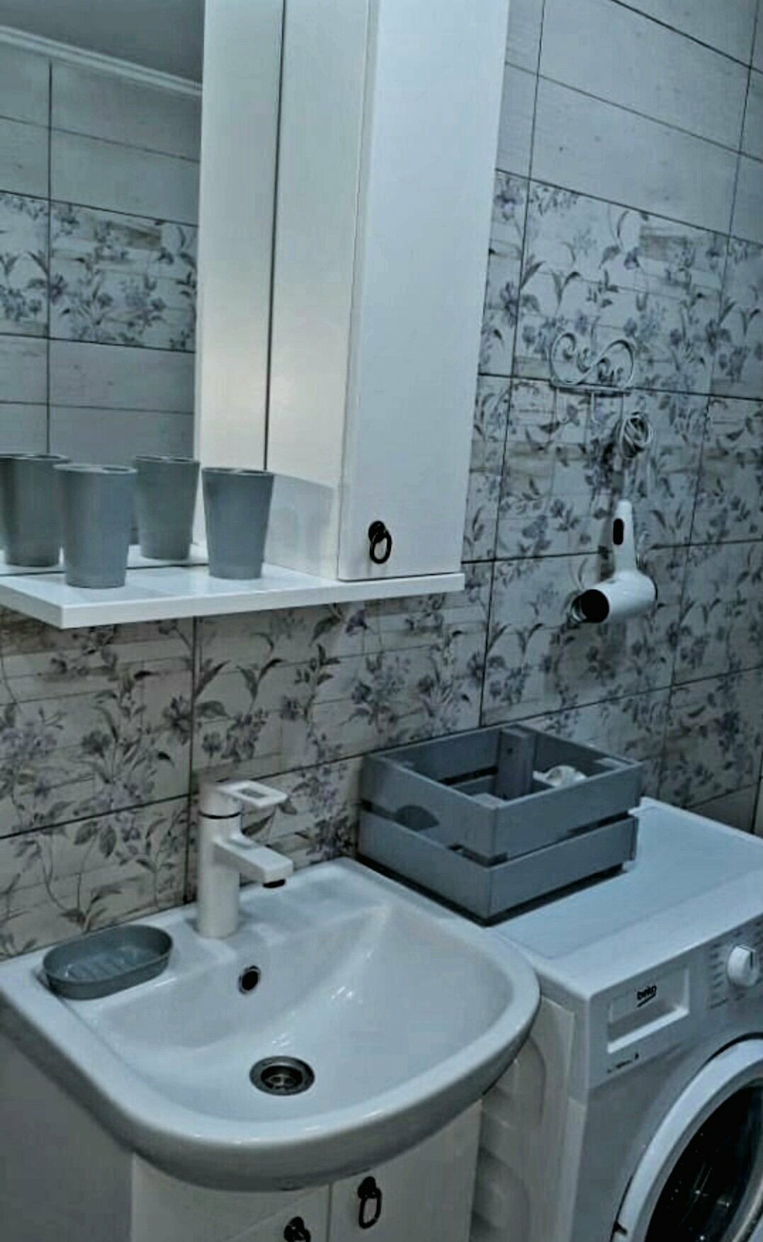 Апартаменты с террасой