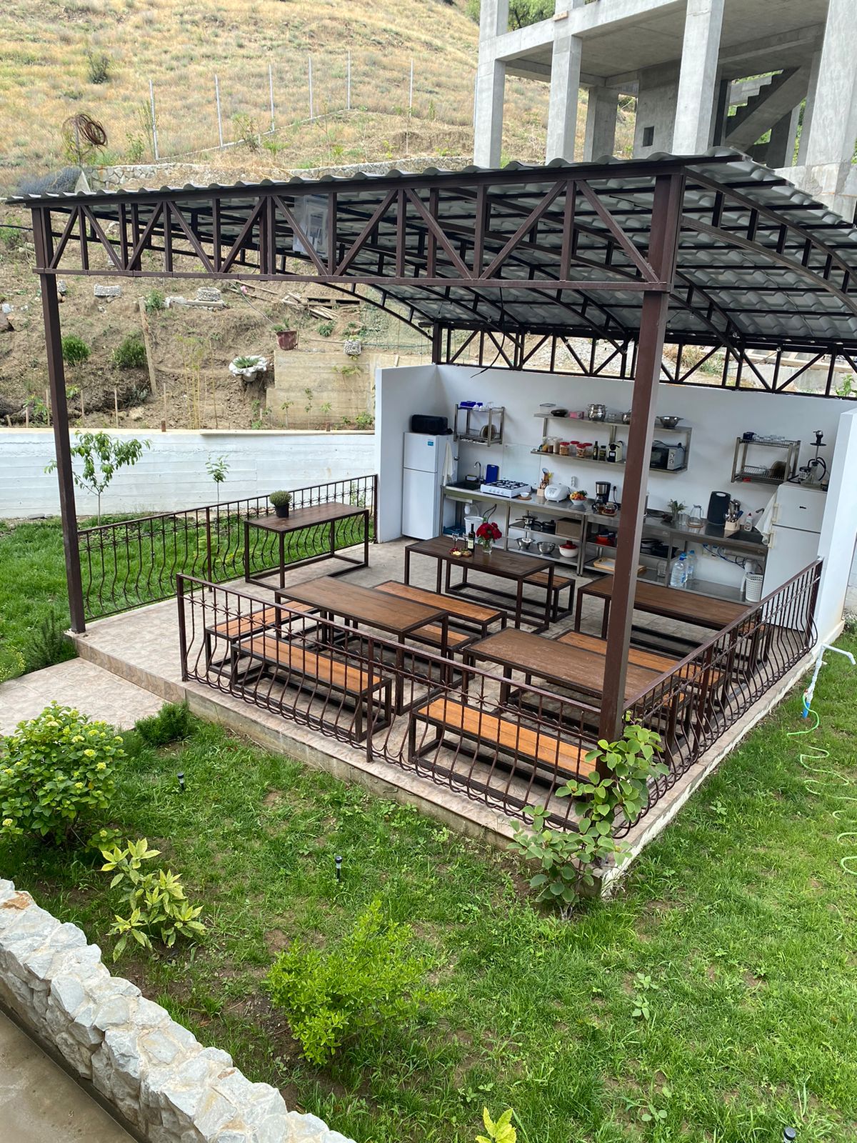 Трехместный номер