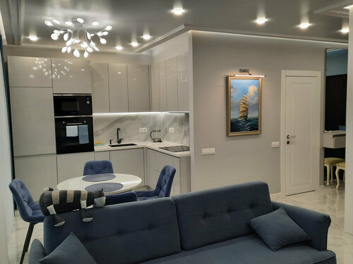 Апартаменты Делюкс