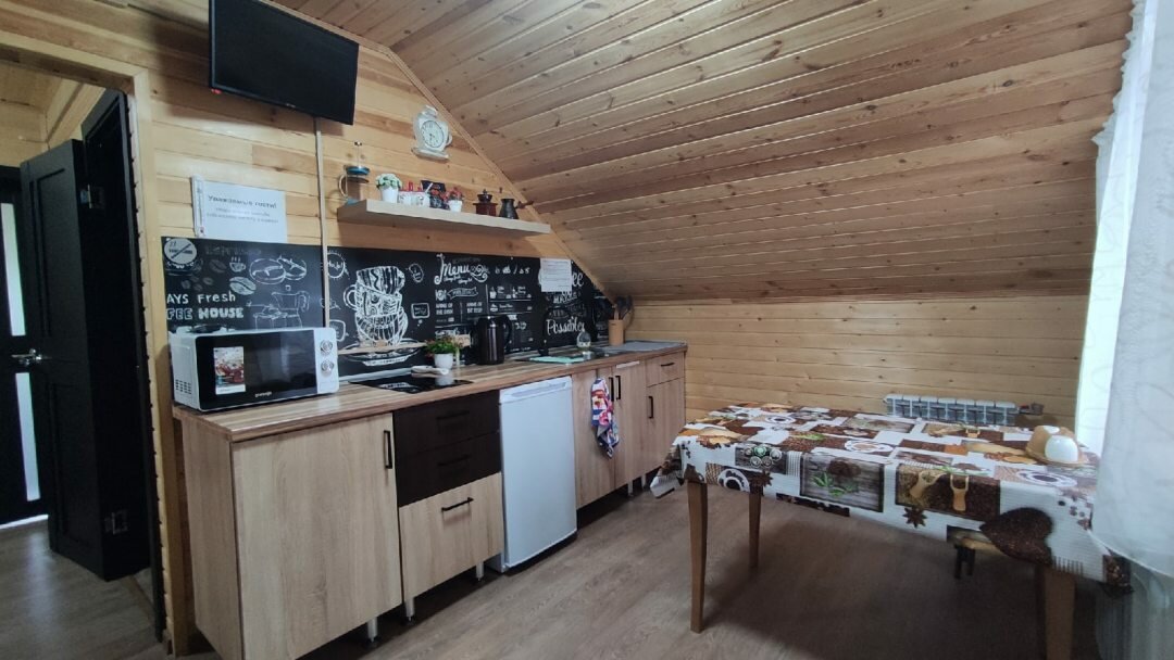 Люкс с 3 спальнями