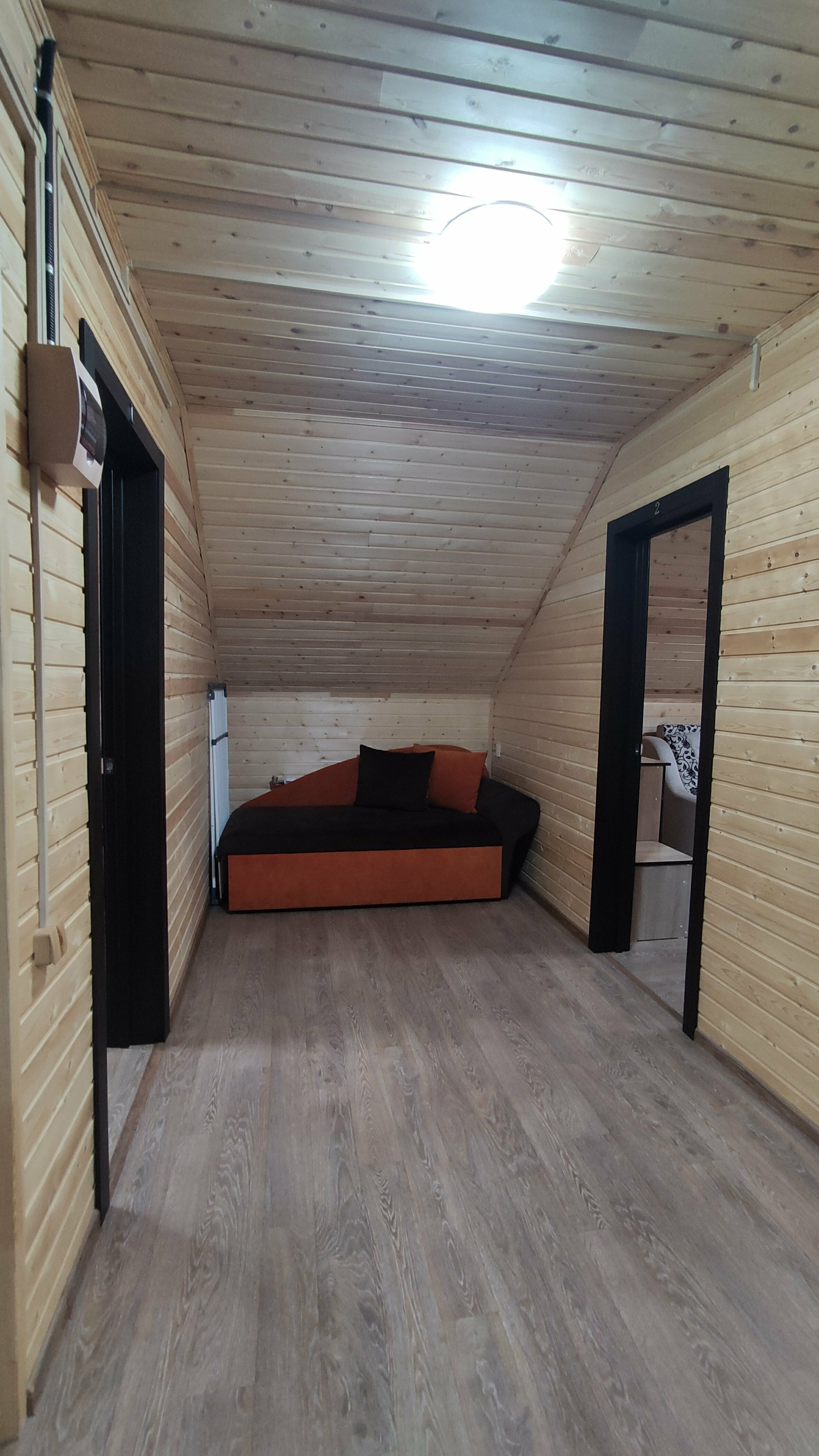 Люкс с 3 спальнями