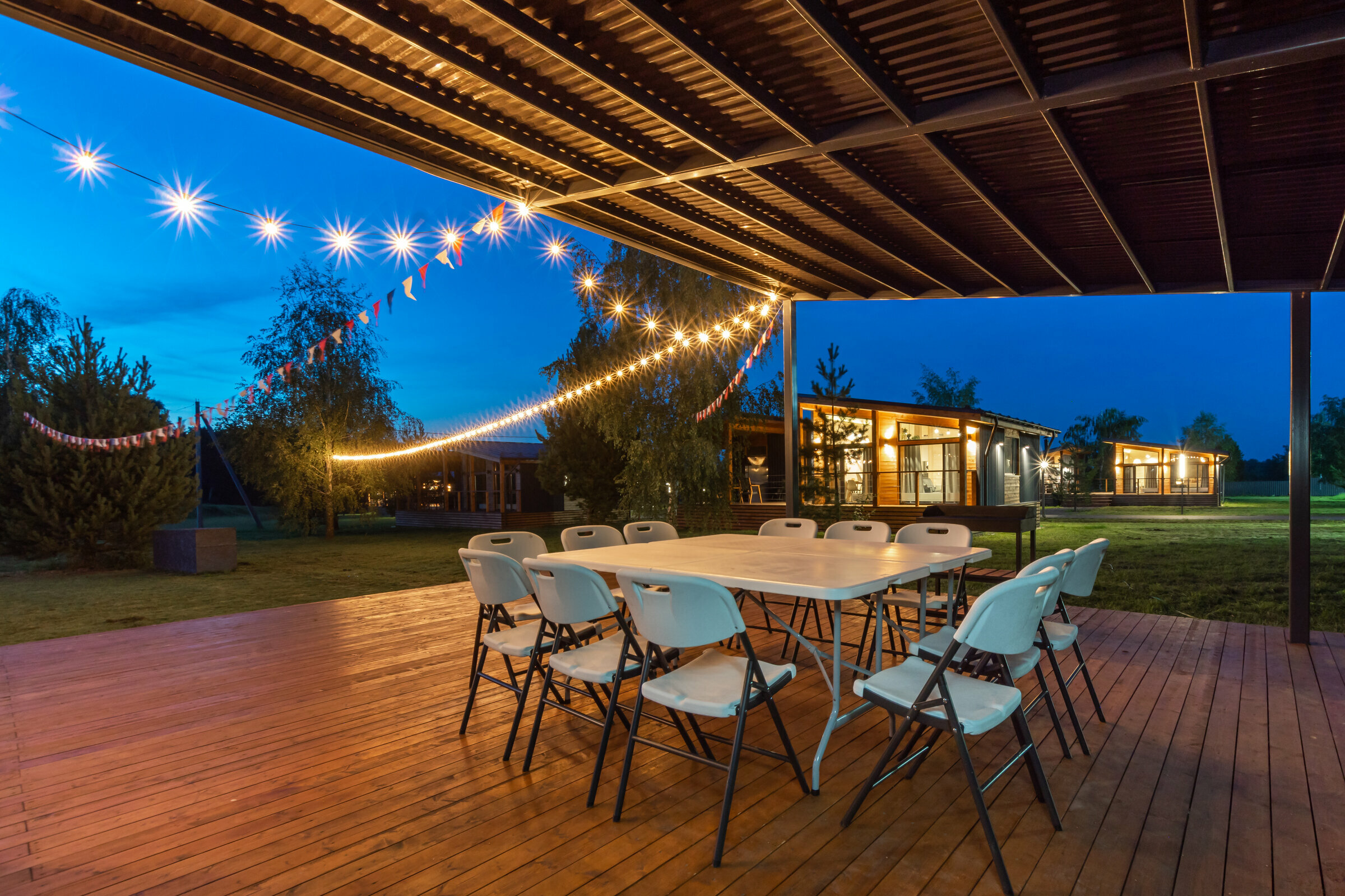 Роскошный четырехместный номер