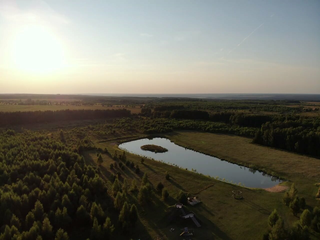 Роскошный четырехместный номер