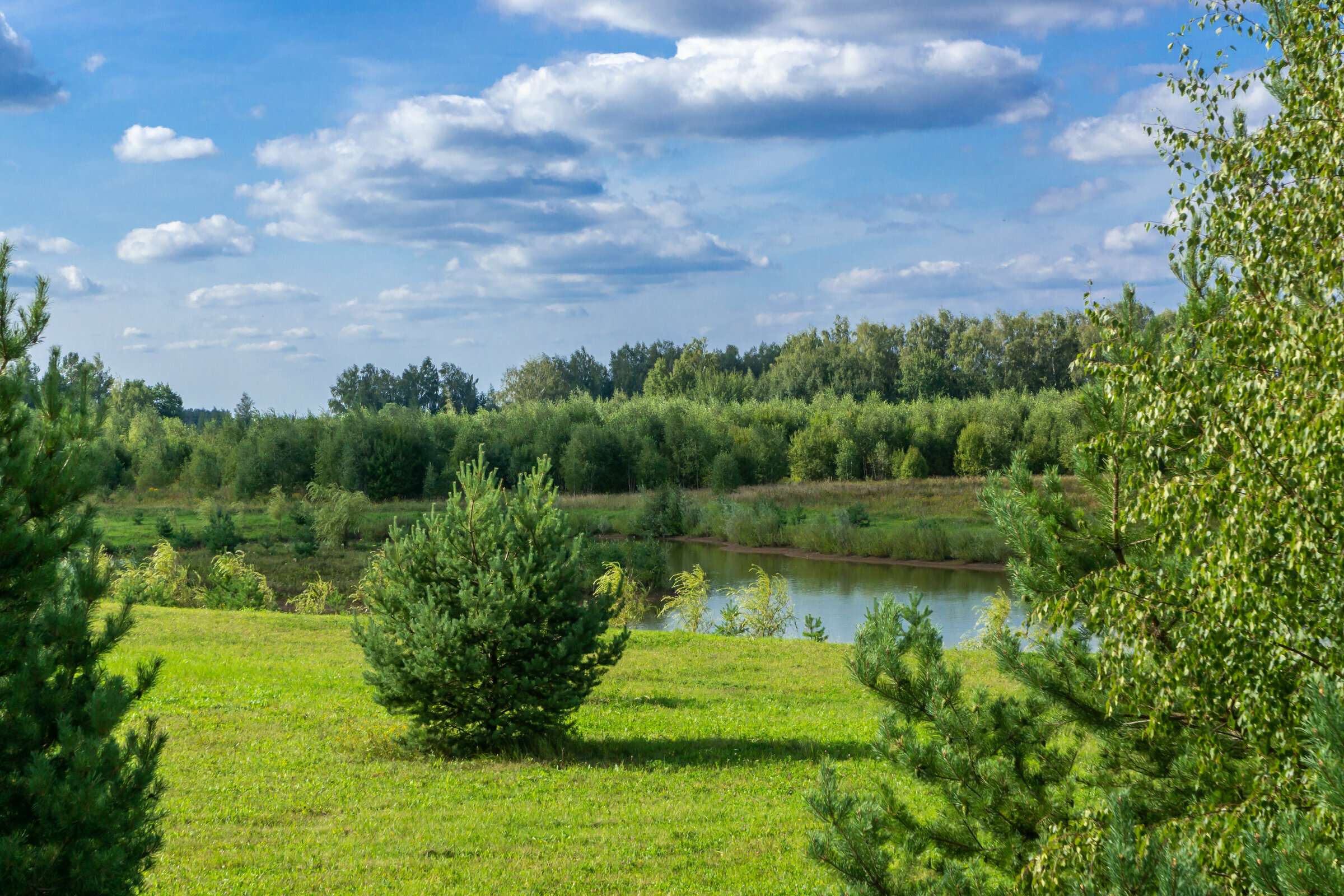 Коттедж для семейного отдыха