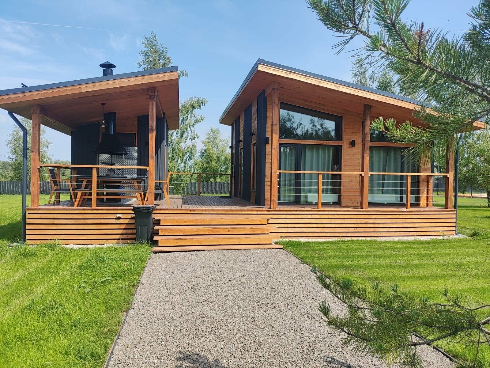 Роскошный четырехместный номер