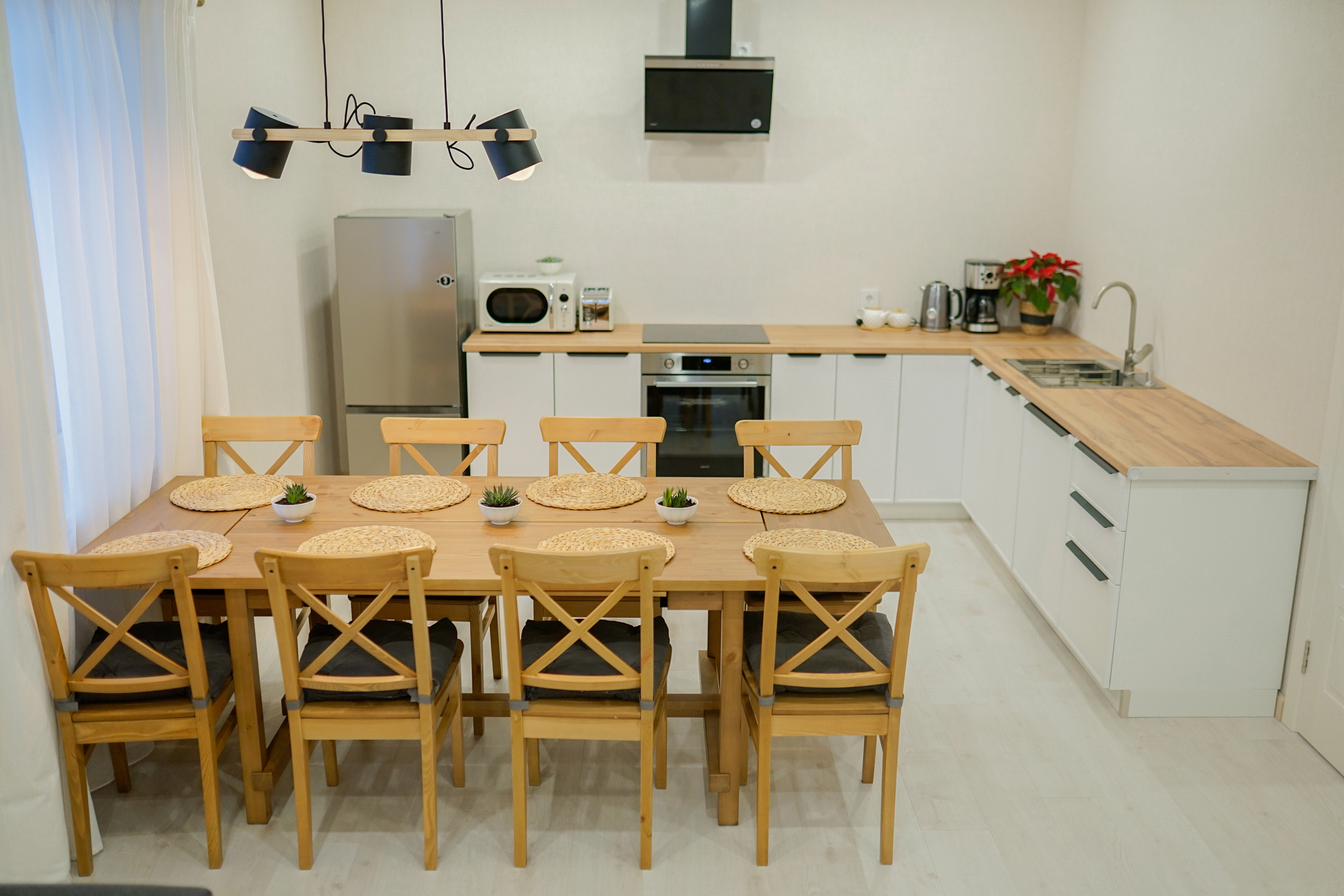 Дом для семейного отдыха