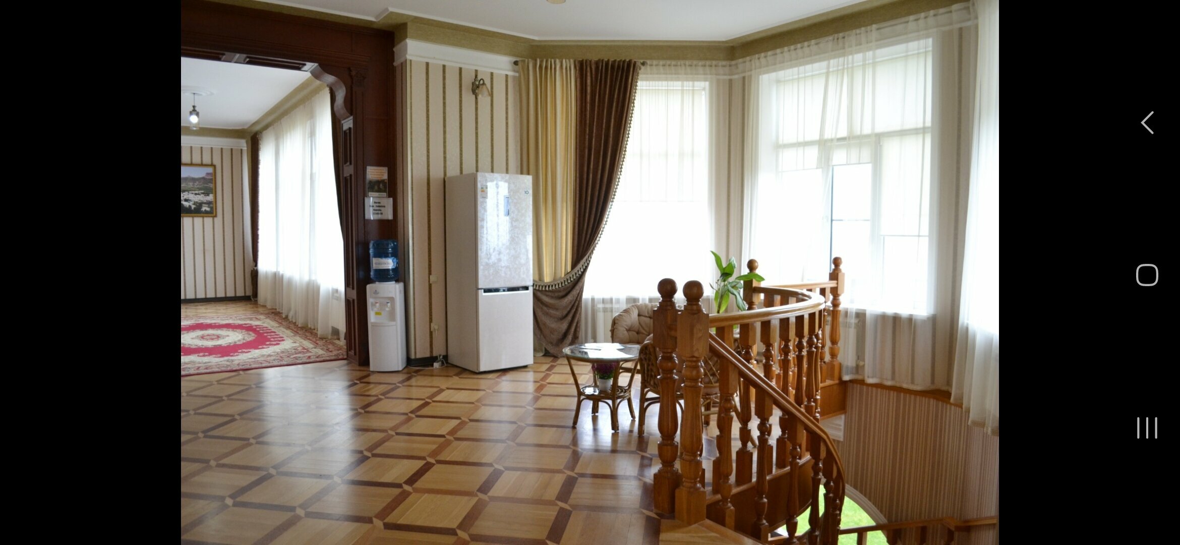 Классический четырехместный номер