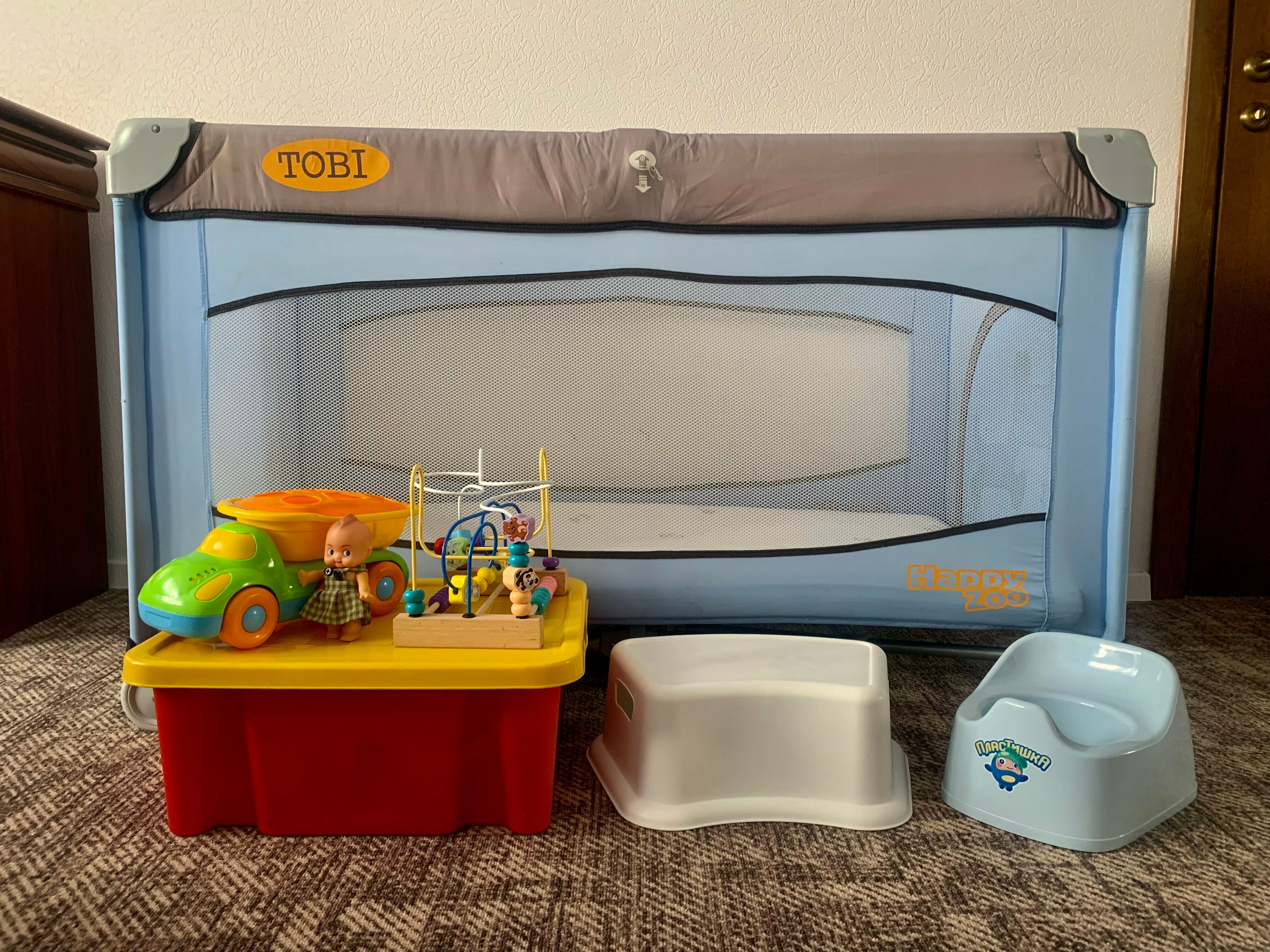 Апартаменты с балконом